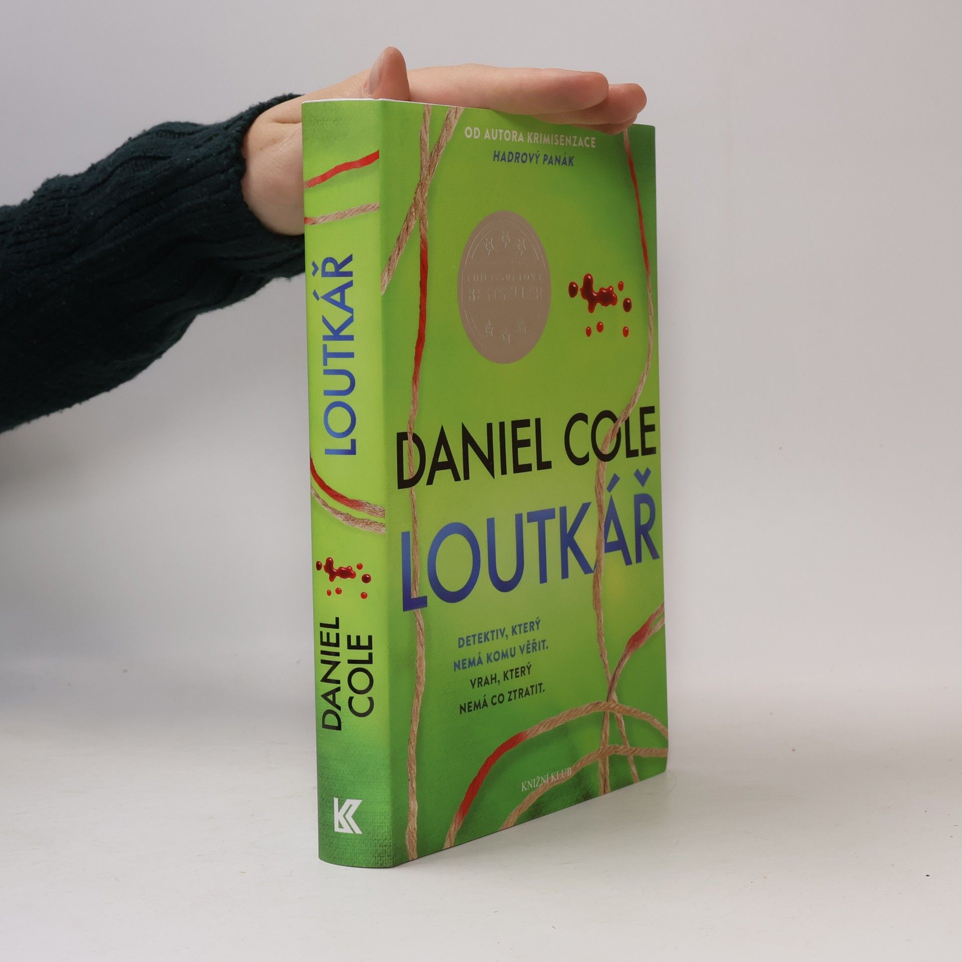 Daniel Cole Loutkář