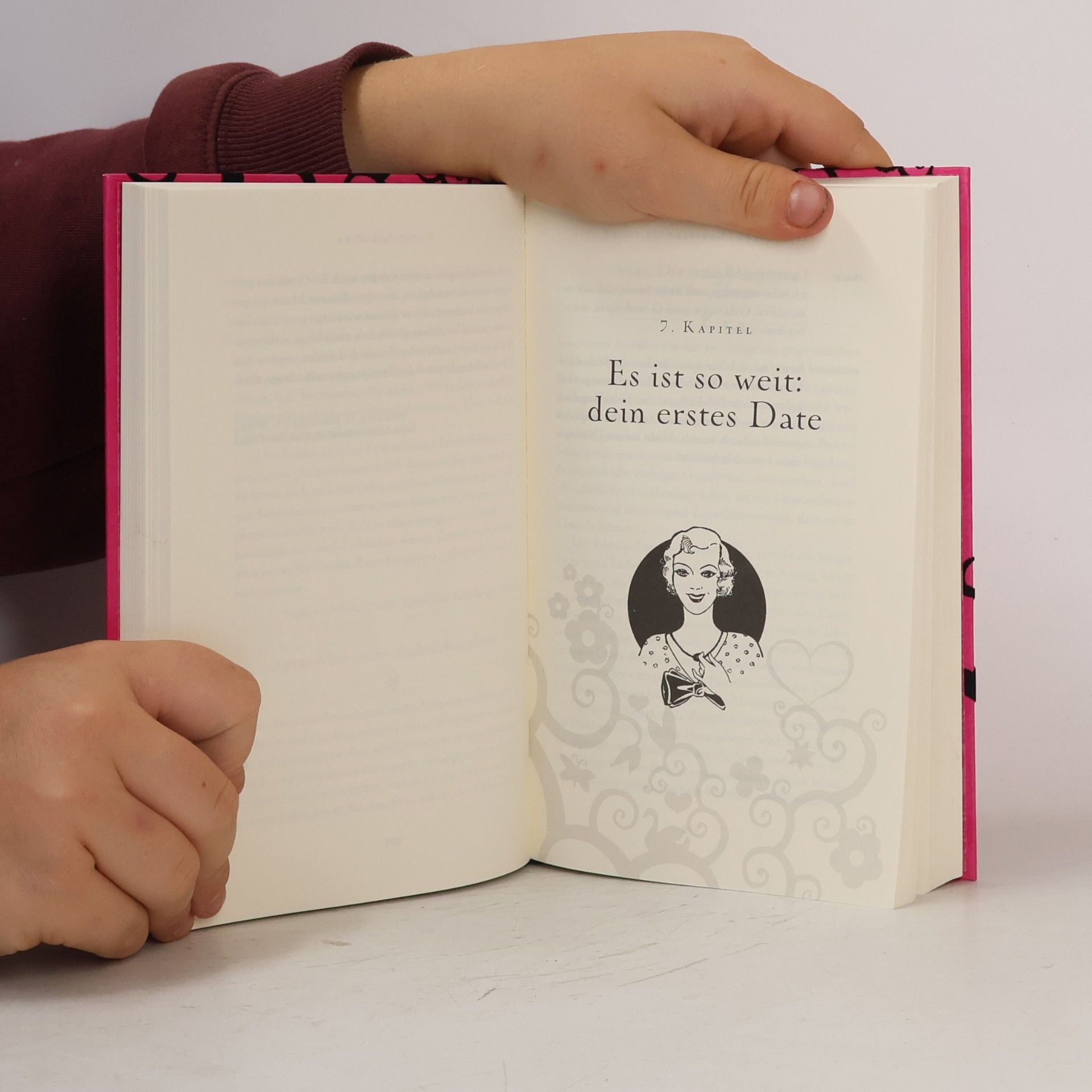 Abigail Grotke Handbuch für Verliebte