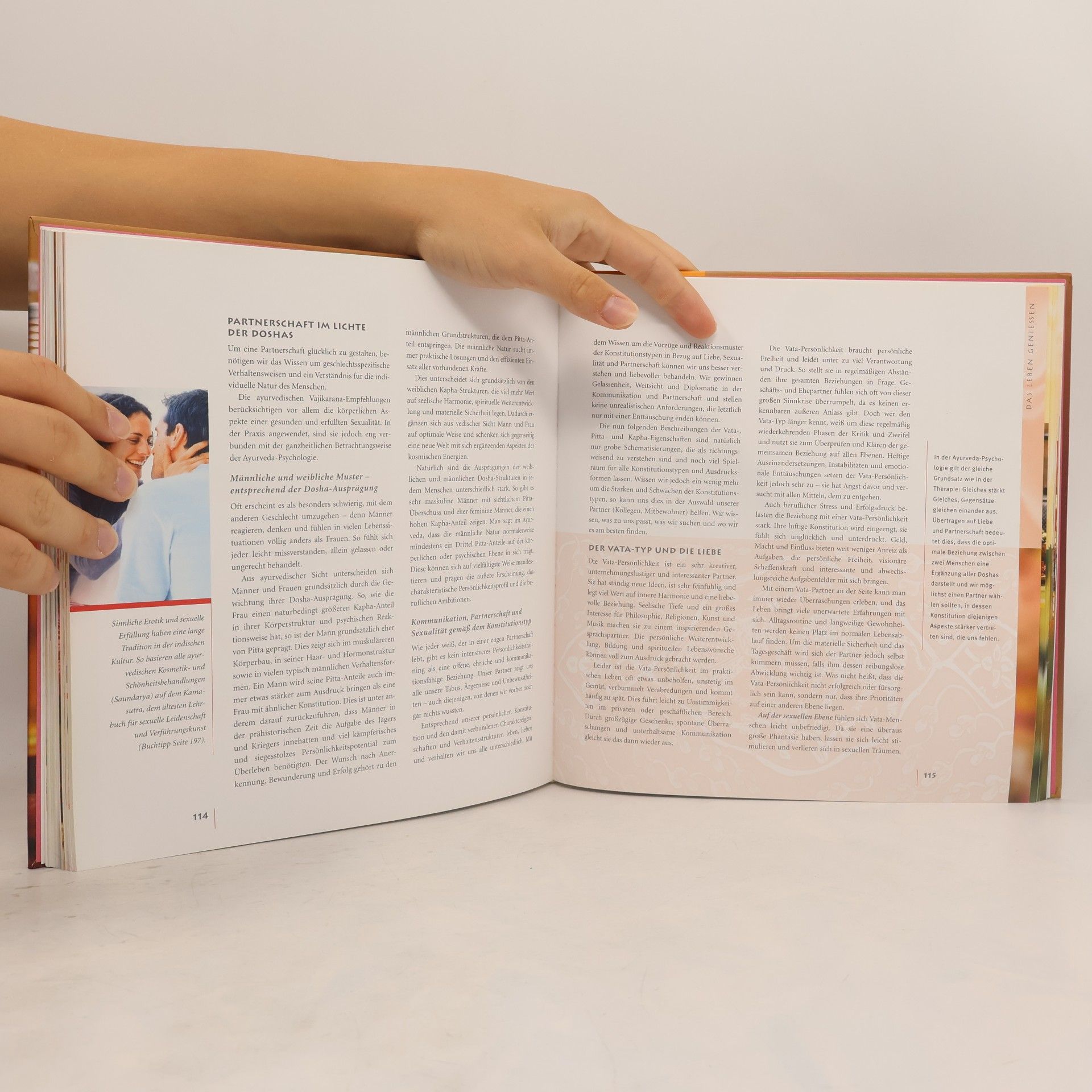 Kerstin Rosenberg Das grosse Ayurveda-Buch