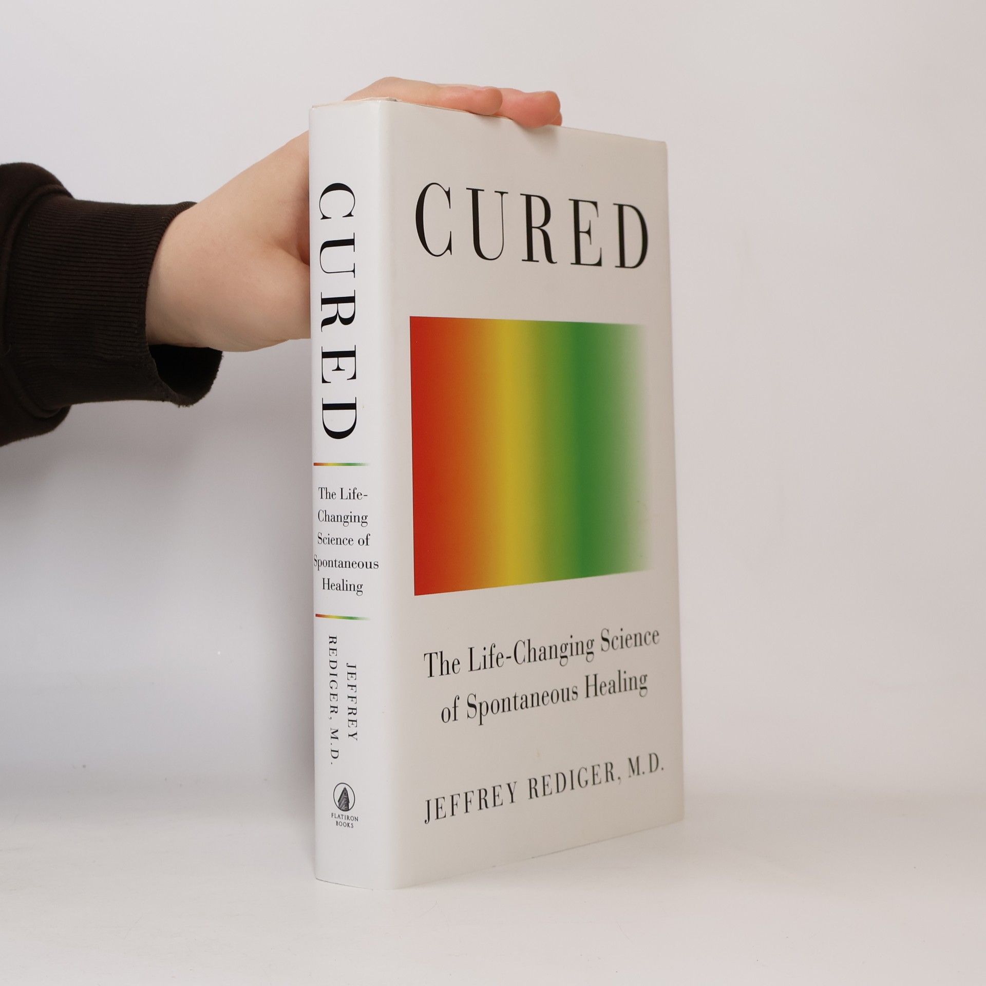 Jeff Rediger CURED
