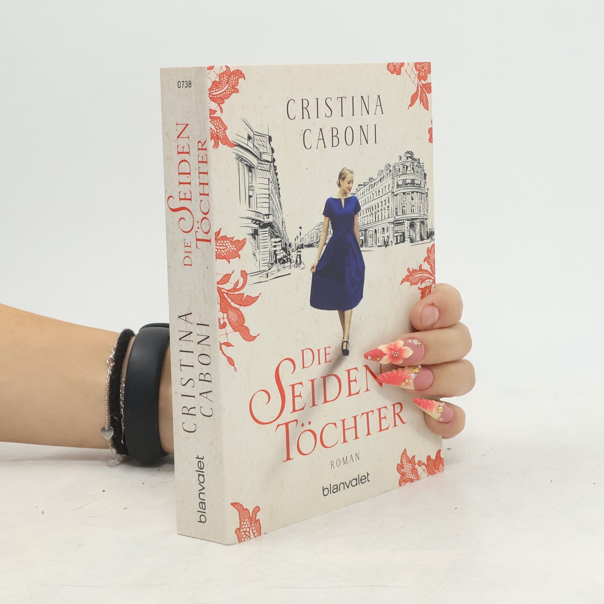 Cristina Caboni Die Seidentöchter