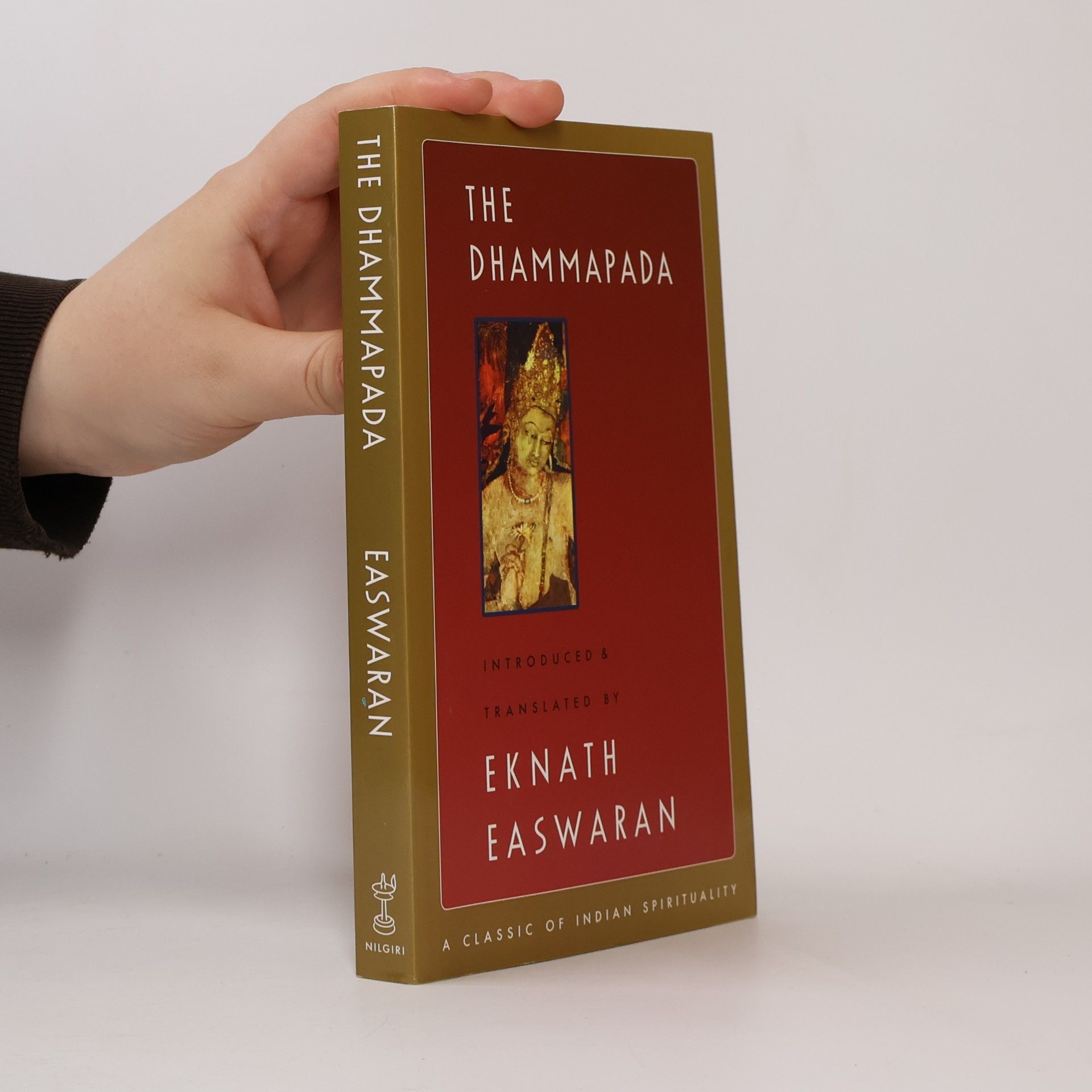 Easwaran Eknath The Dhammapada