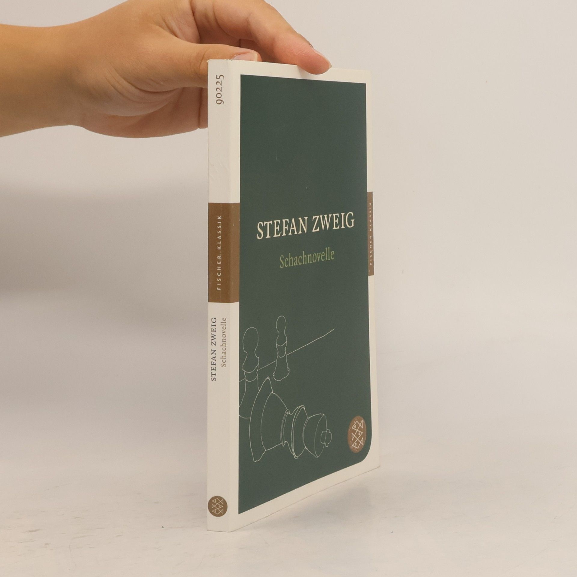 Stefan Zweig Schachnovelle