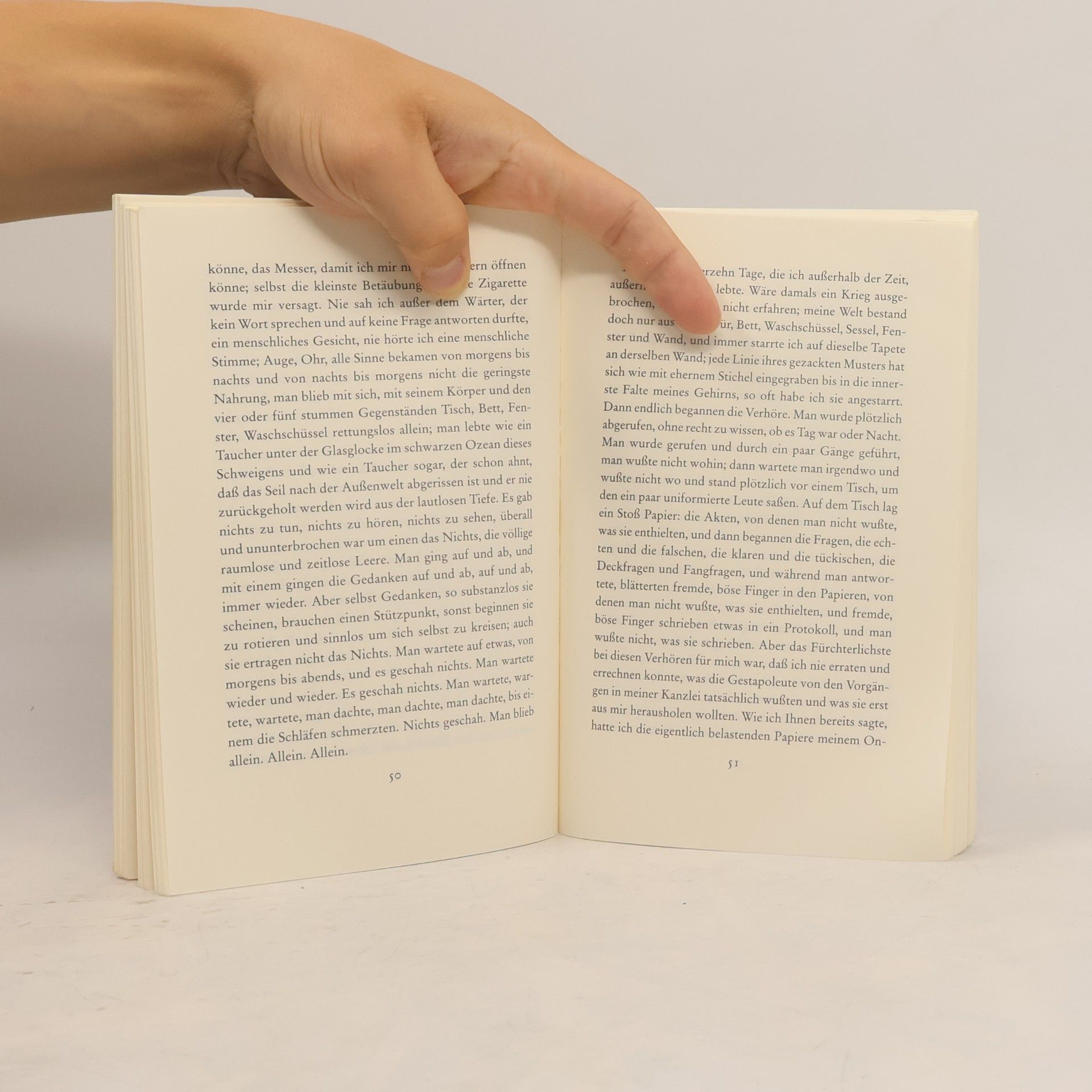Stefan Zweig Schachnovelle