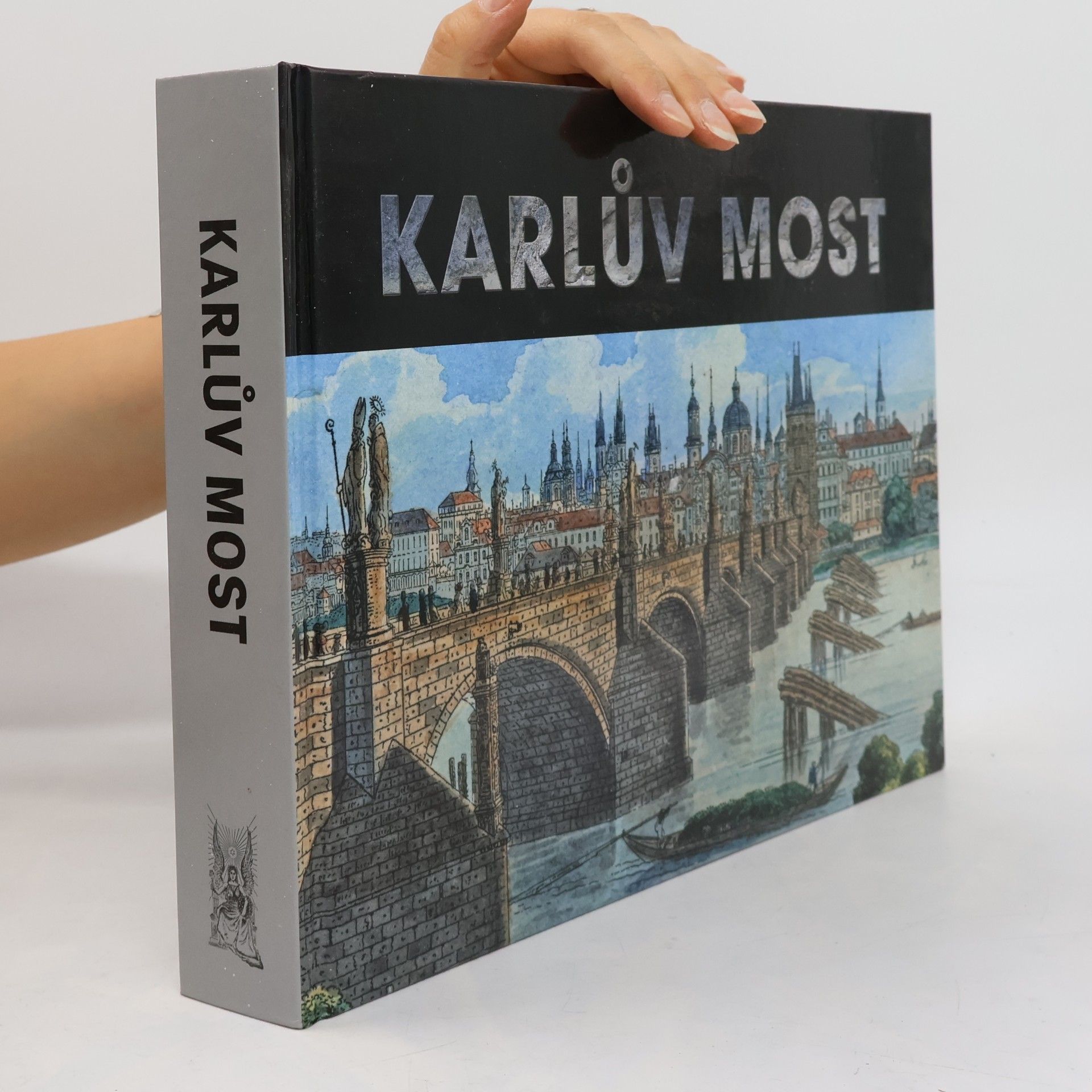 Autorenkollektiv Karlův most