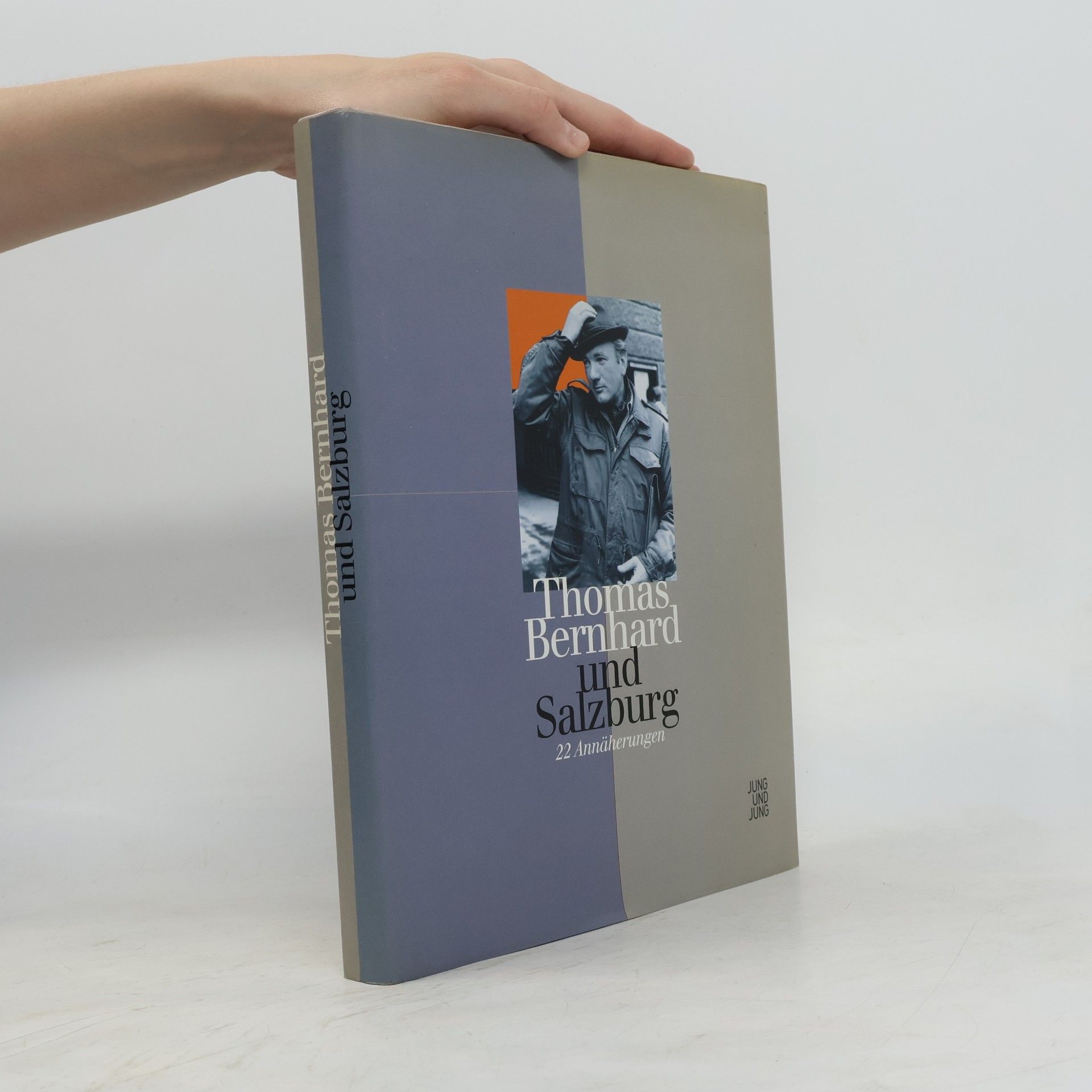 Thomas Bernhard Thomas Bernhard und Salzburg