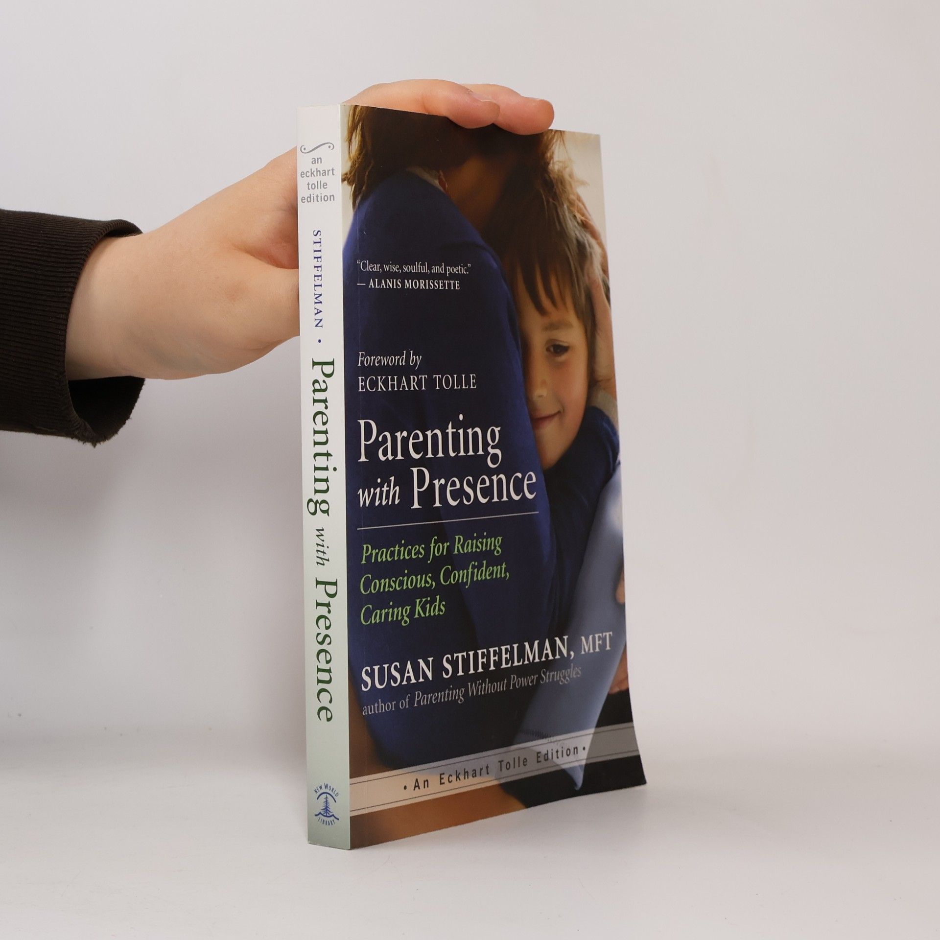 Susan Stiffelman Parenting with Presence