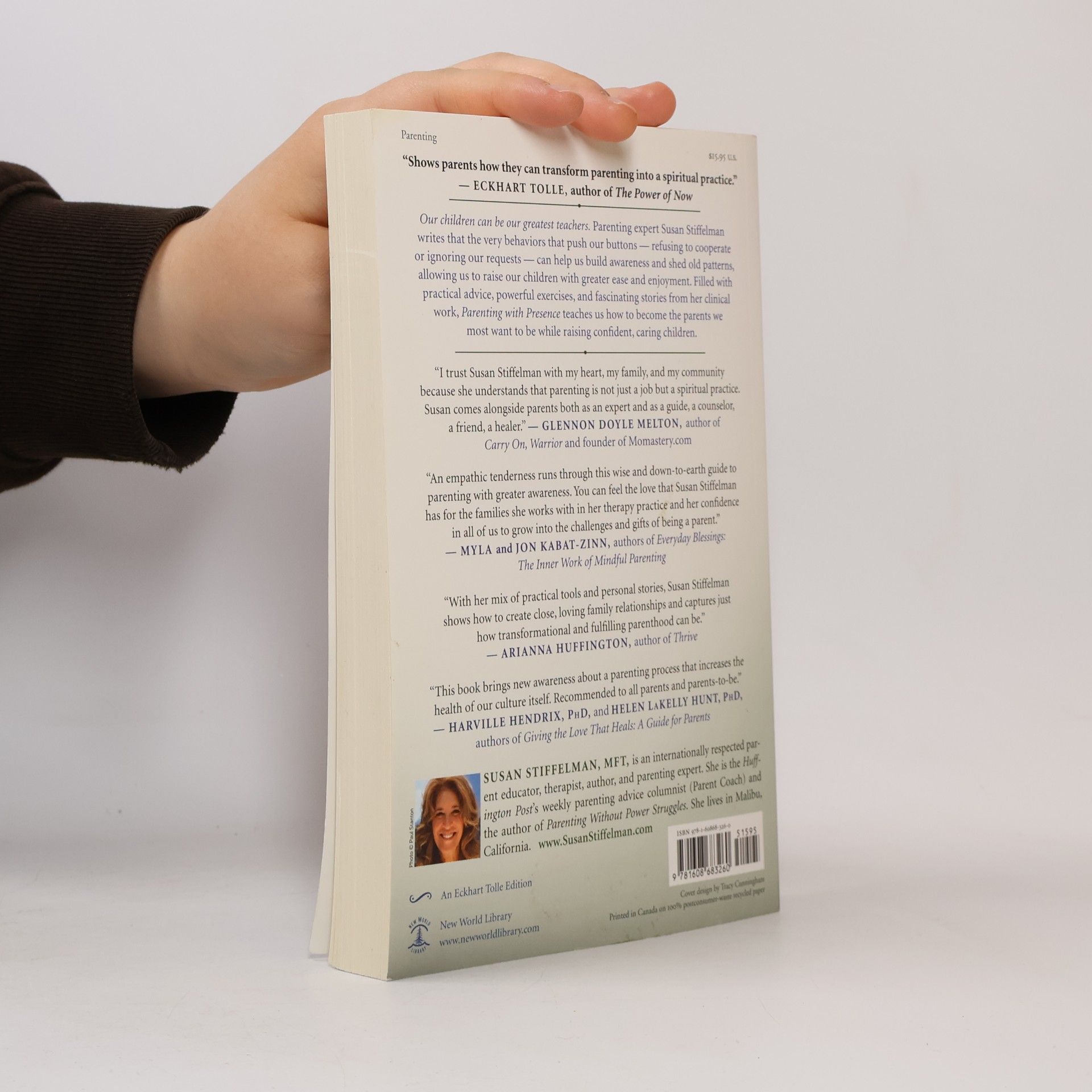 Susan Stiffelman Parenting with Presence