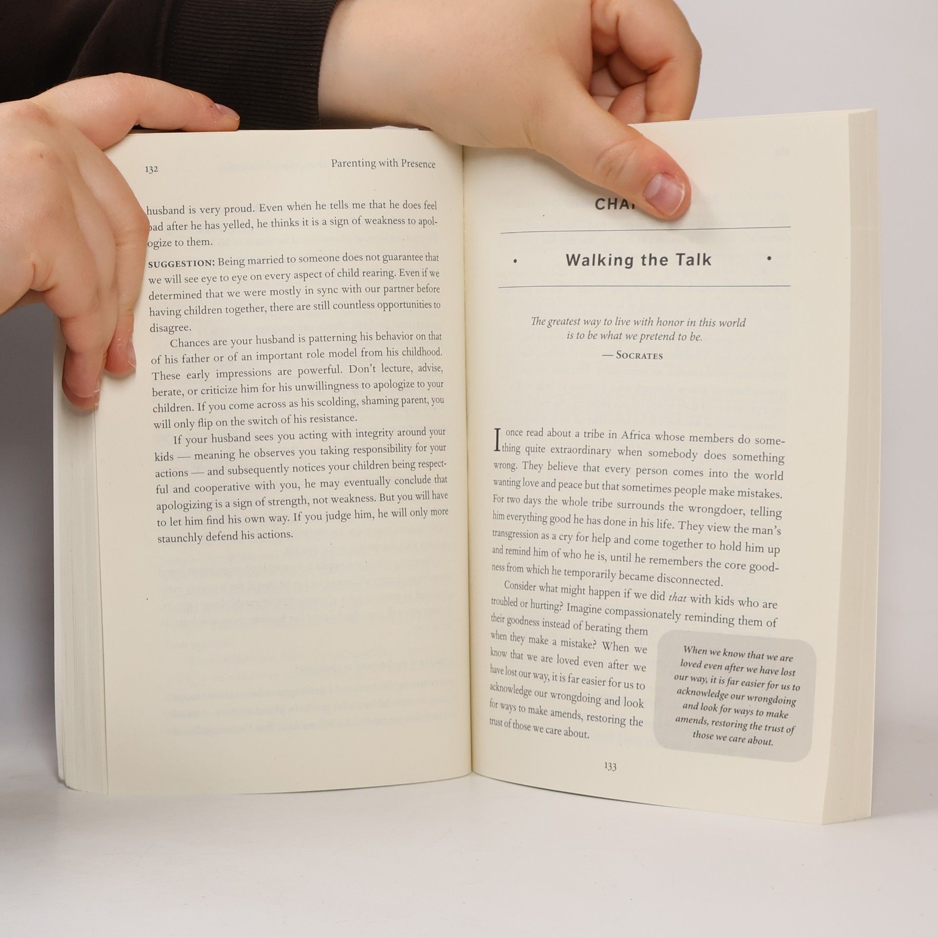 Susan Stiffelman Parenting with Presence