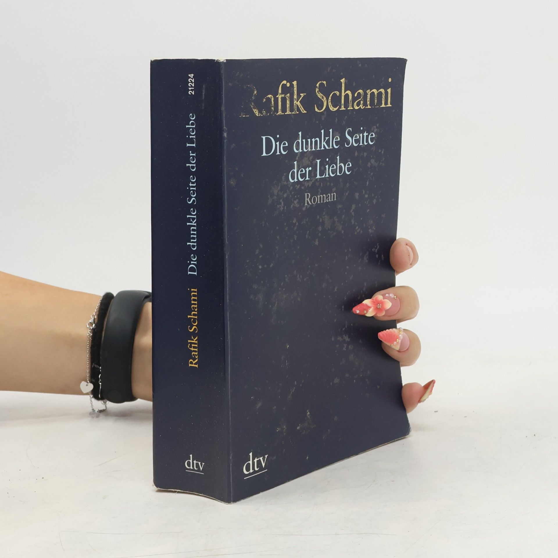 Rafik Schami Die dunkle Seite der Liebe
