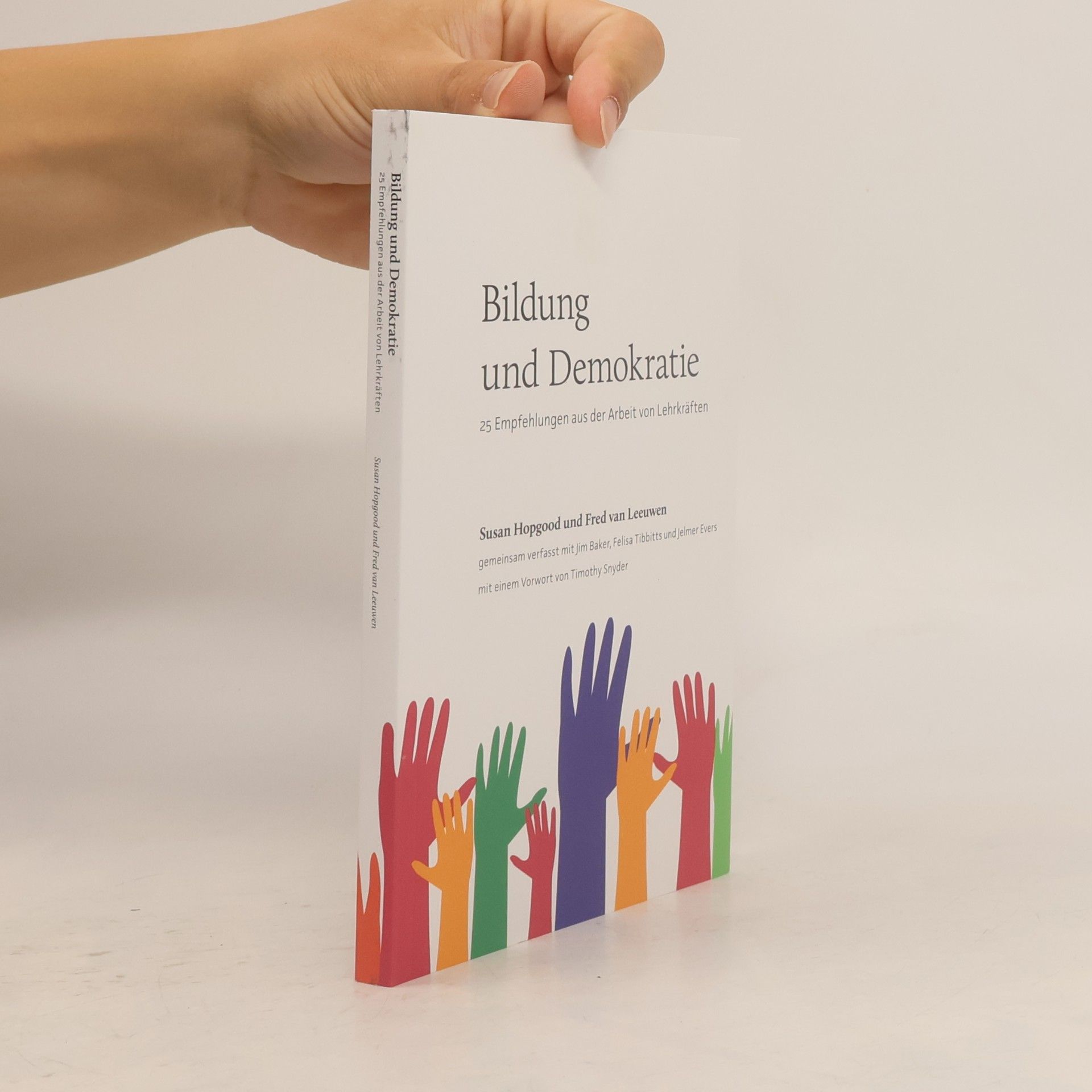 Bildung und Demokratie