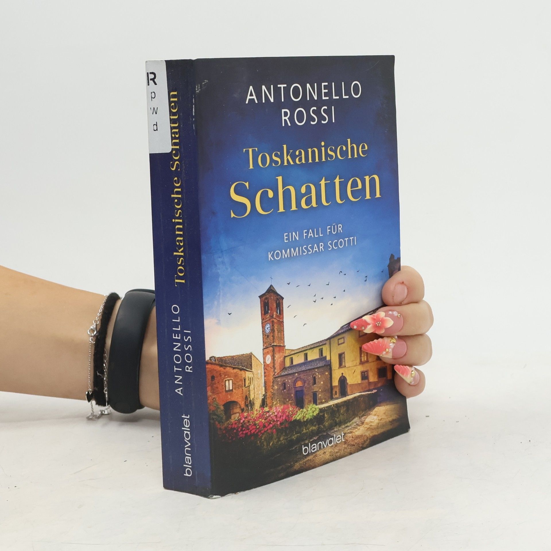 Toskanische Schatten