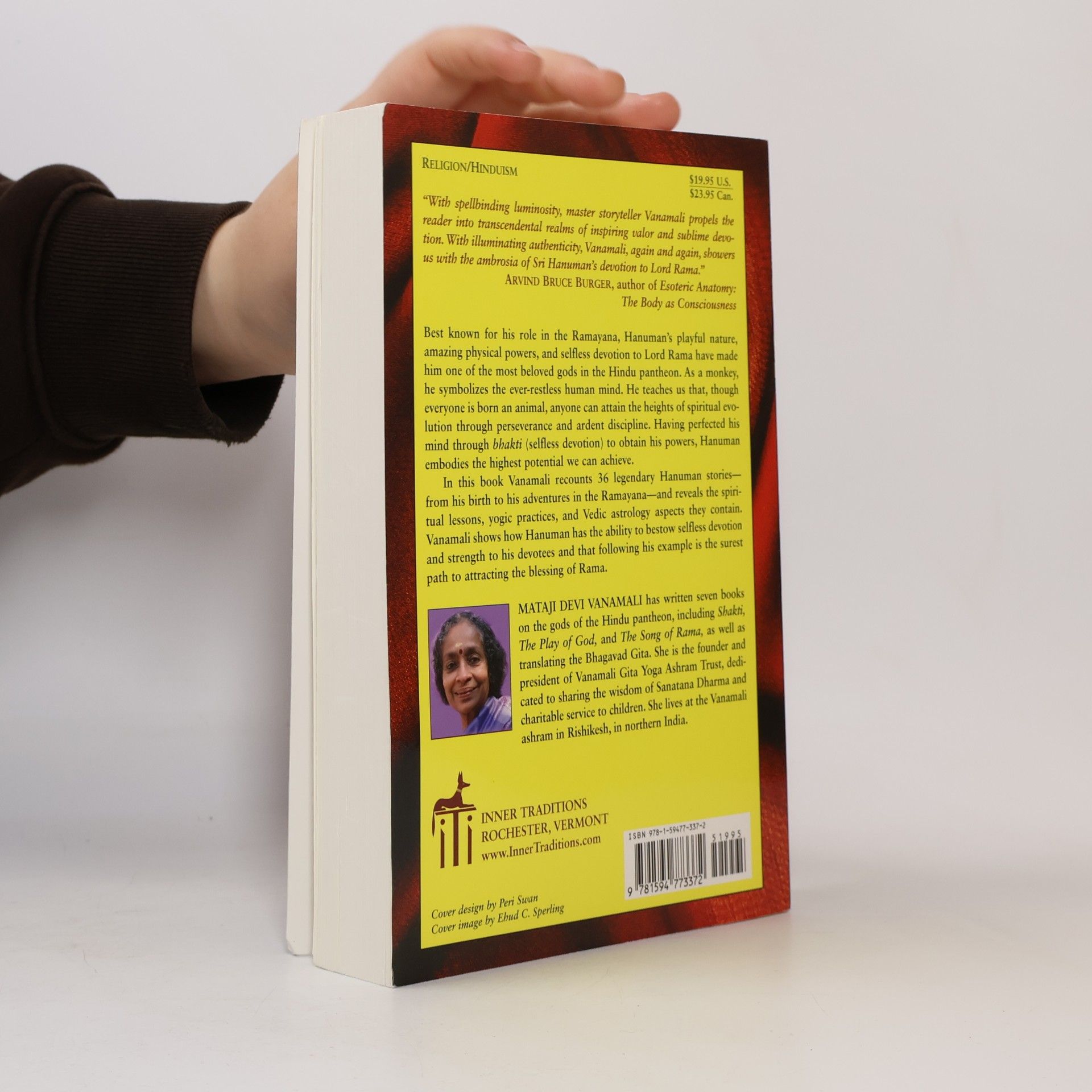 Various authors Hanuman : the devotion and power of the monkey god