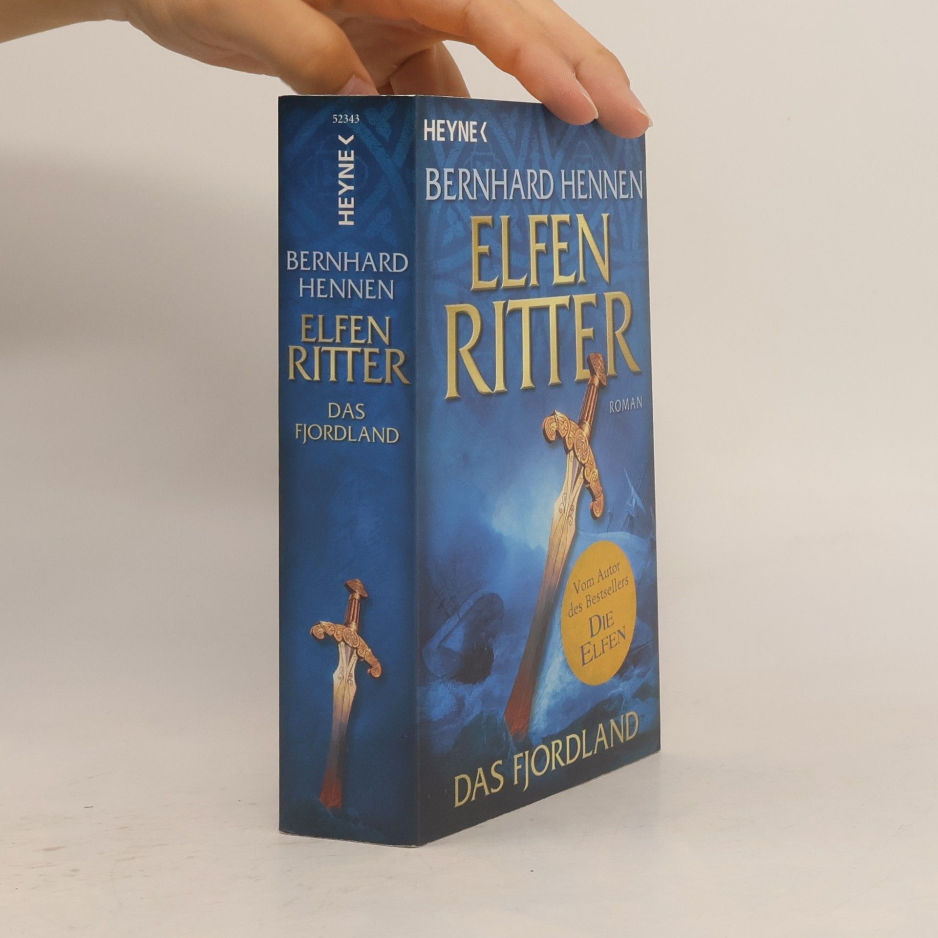 Bernhard Hennen Elfen Ritter