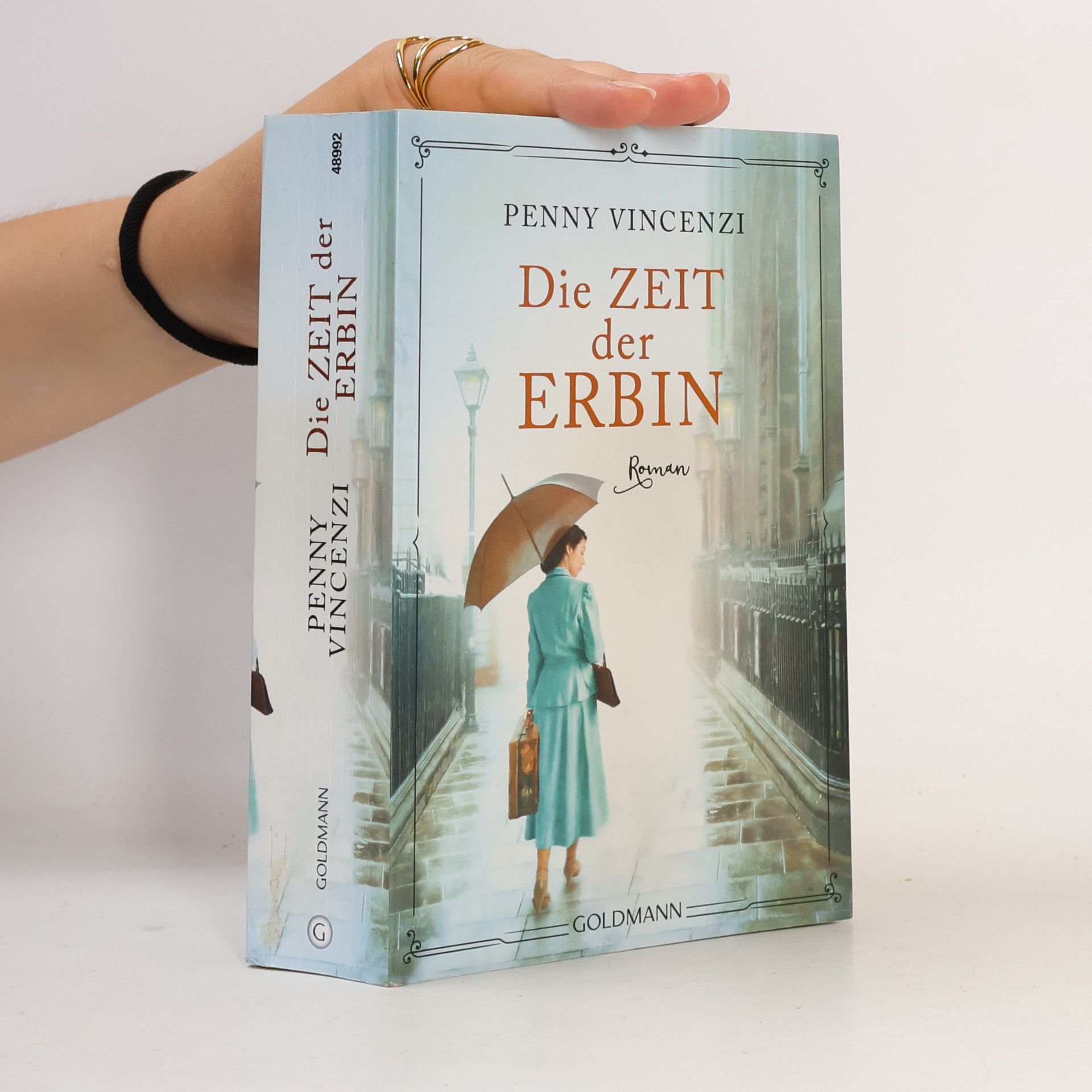 Penny Vincenzi Die Zeit der Erbin