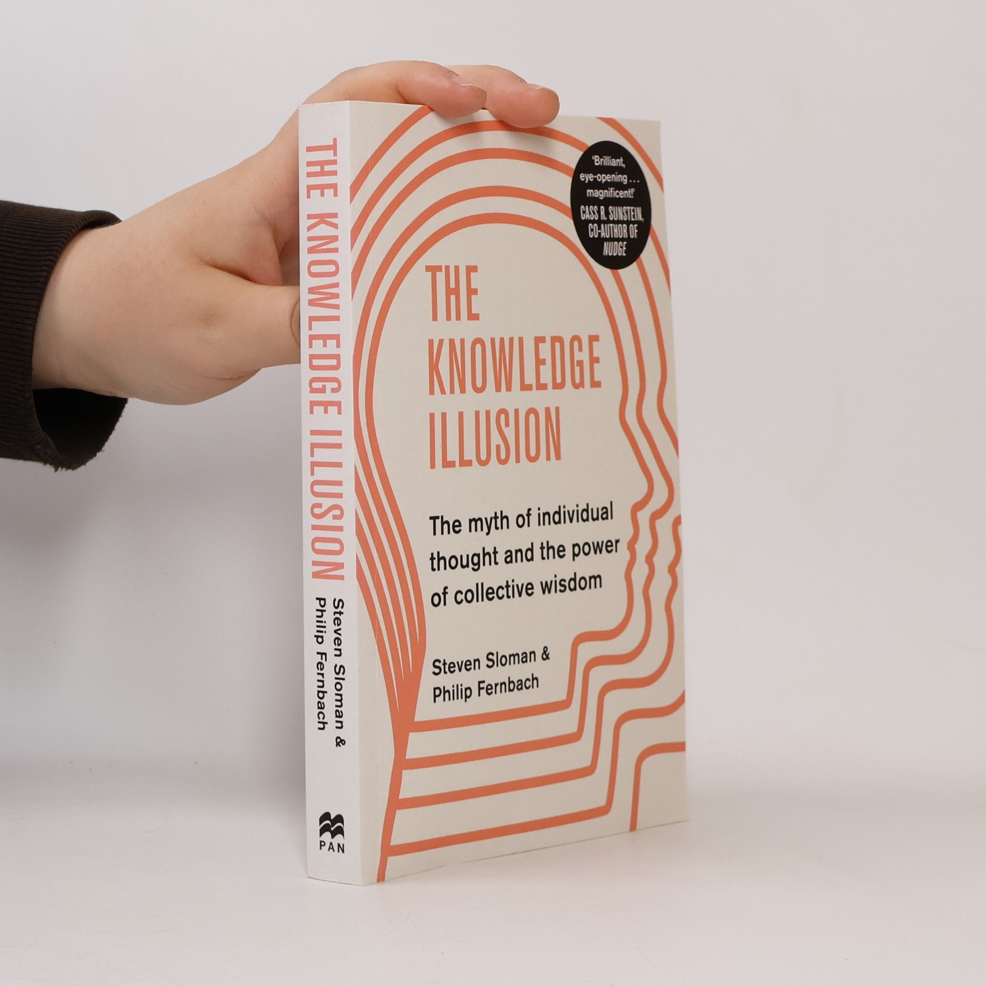 Steven Sloman The Knowledge Illusion