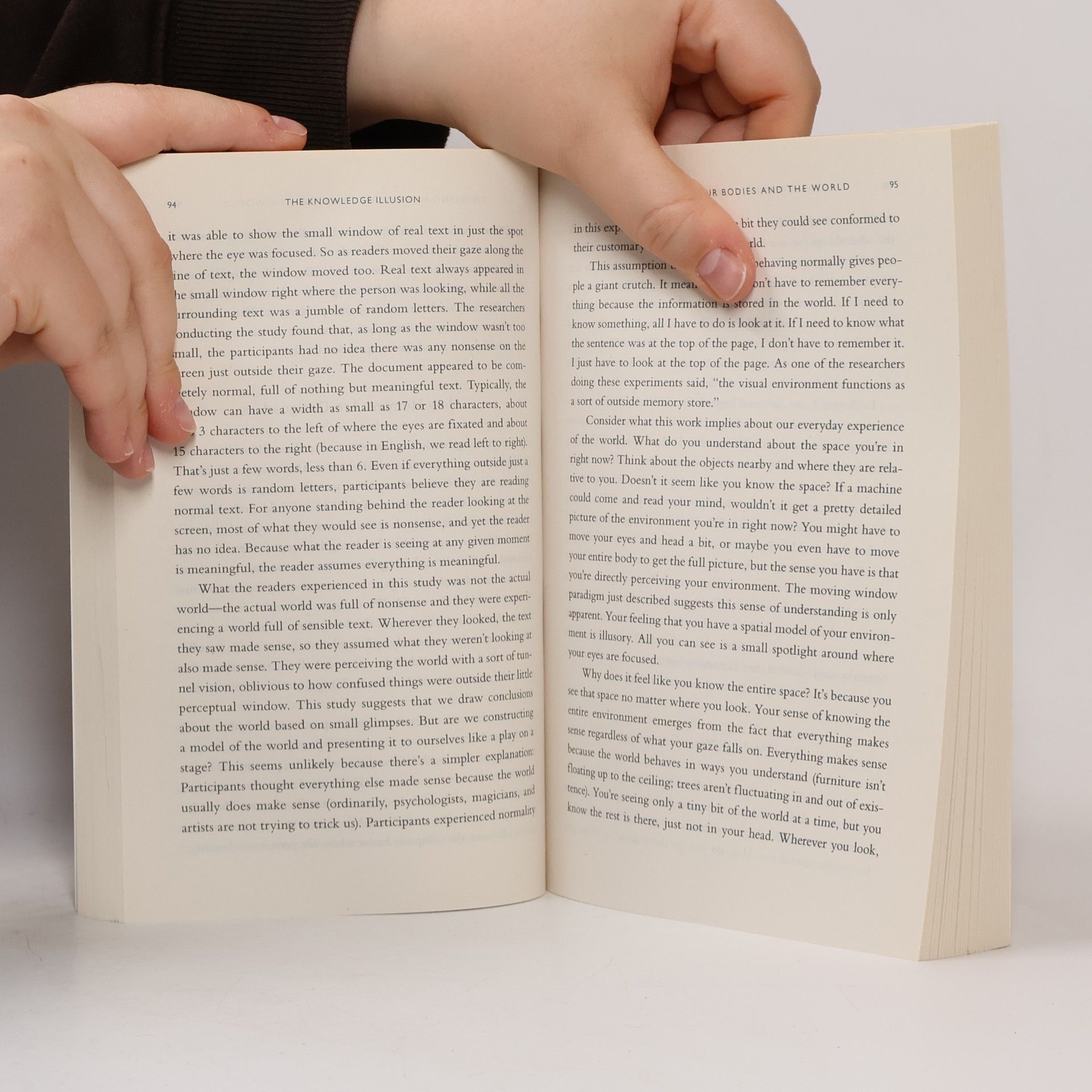 Steven Sloman The Knowledge Illusion