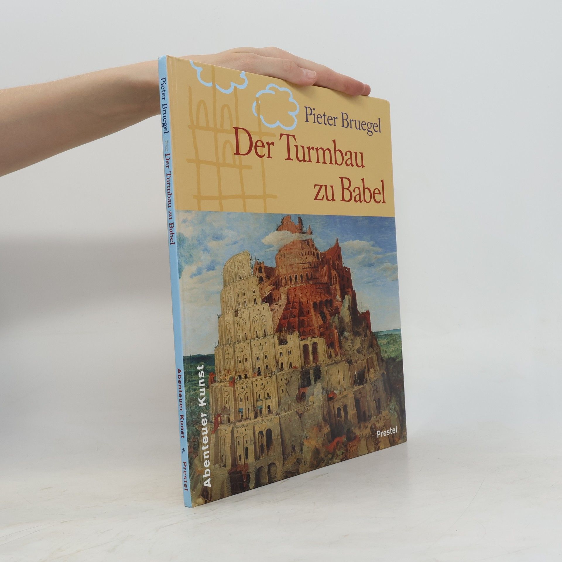 Nils Jockel Pieter Bruegel, der Turmbau zu Babel