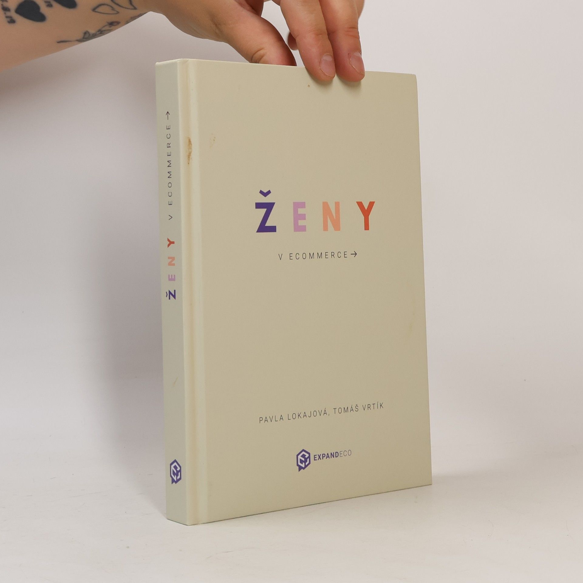 Pavla Lokajová Ženy v ecommerce