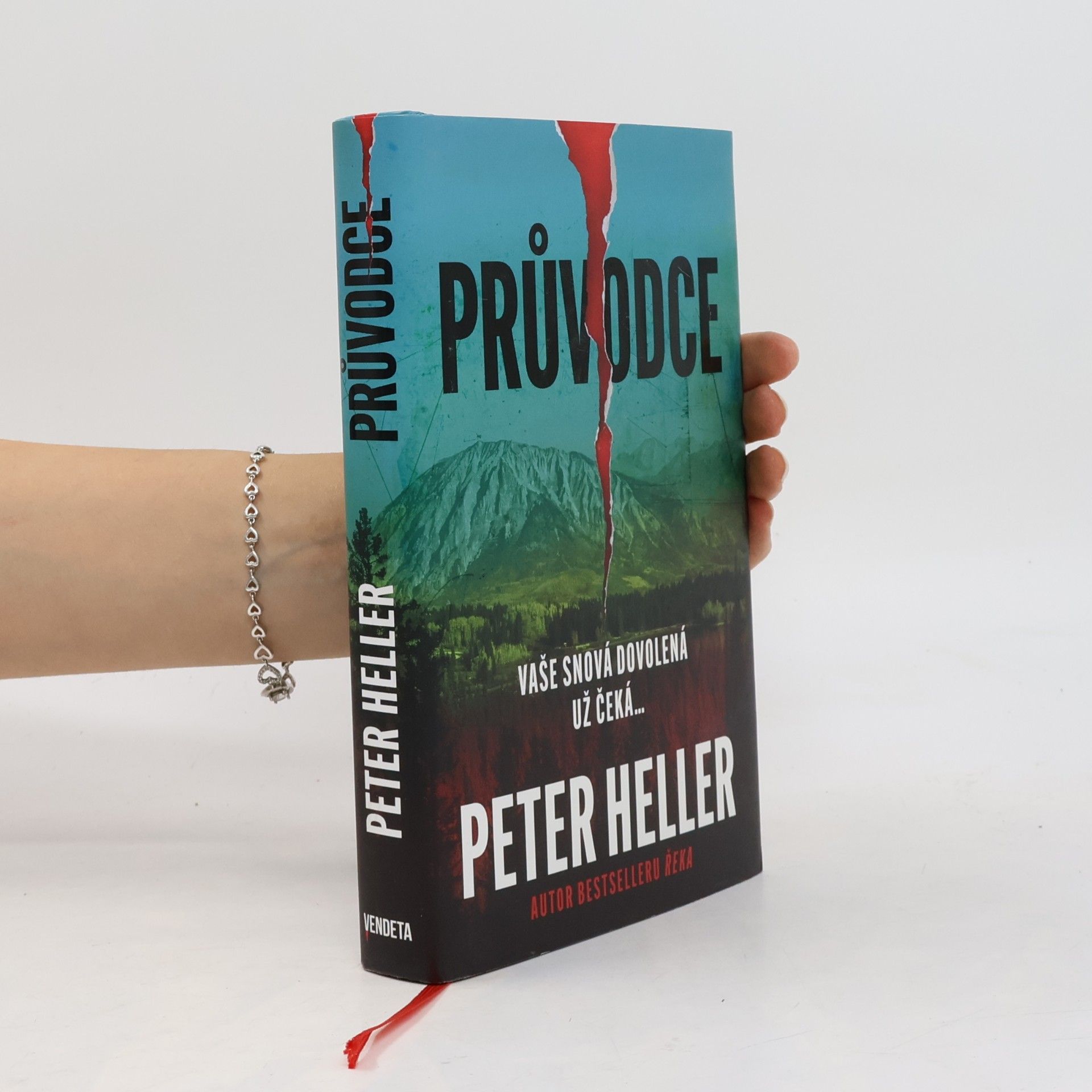 Peter Heller Průvodce