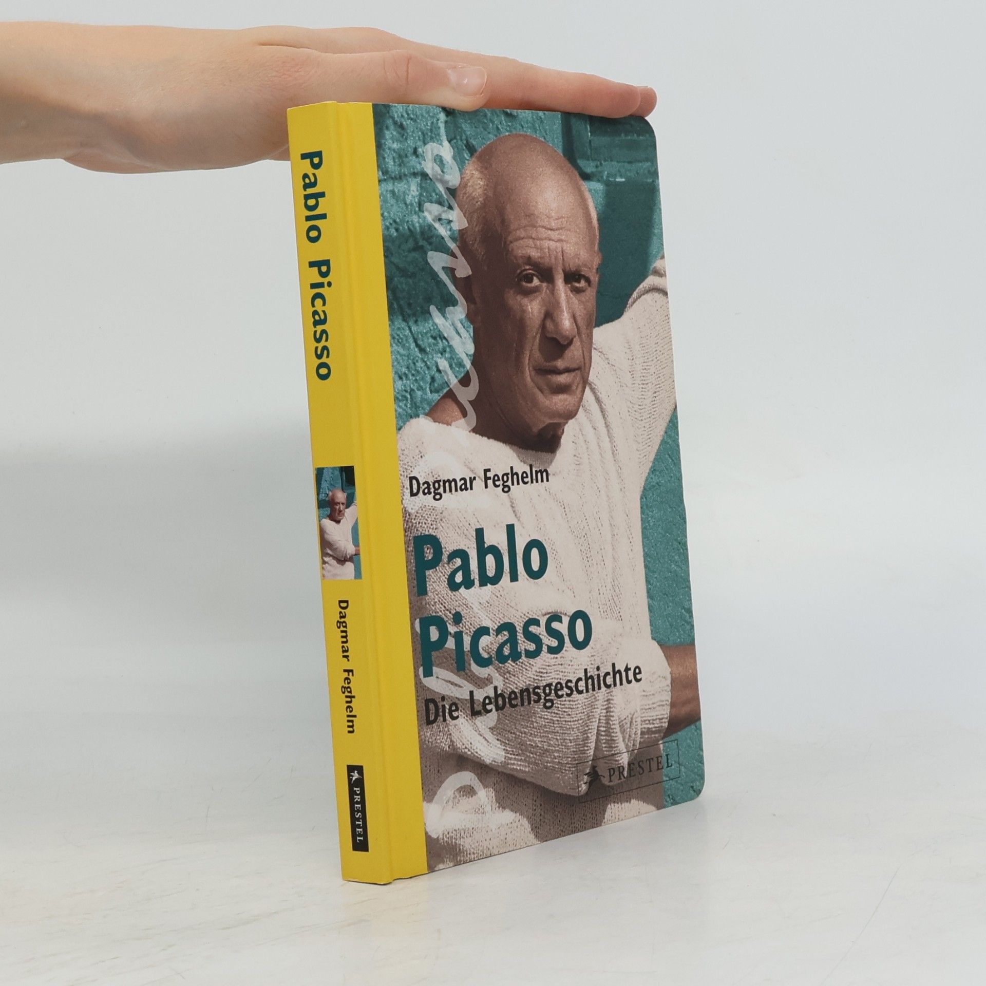 Dagmar Feghelm-Aebersold Pablo Picasso
