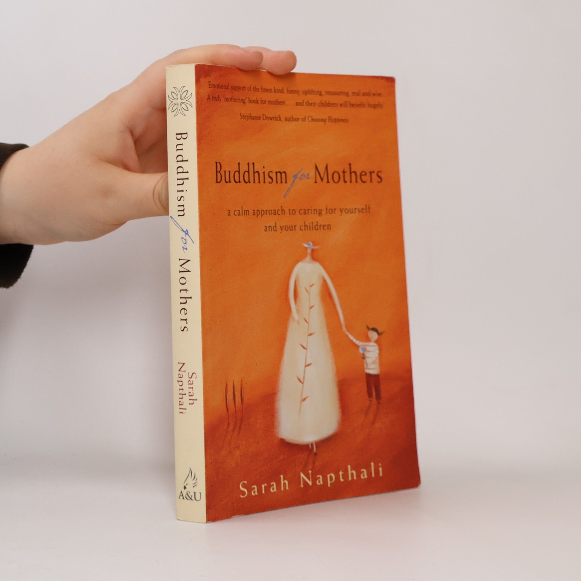 Sarah Napthali Buddhism for Mothers