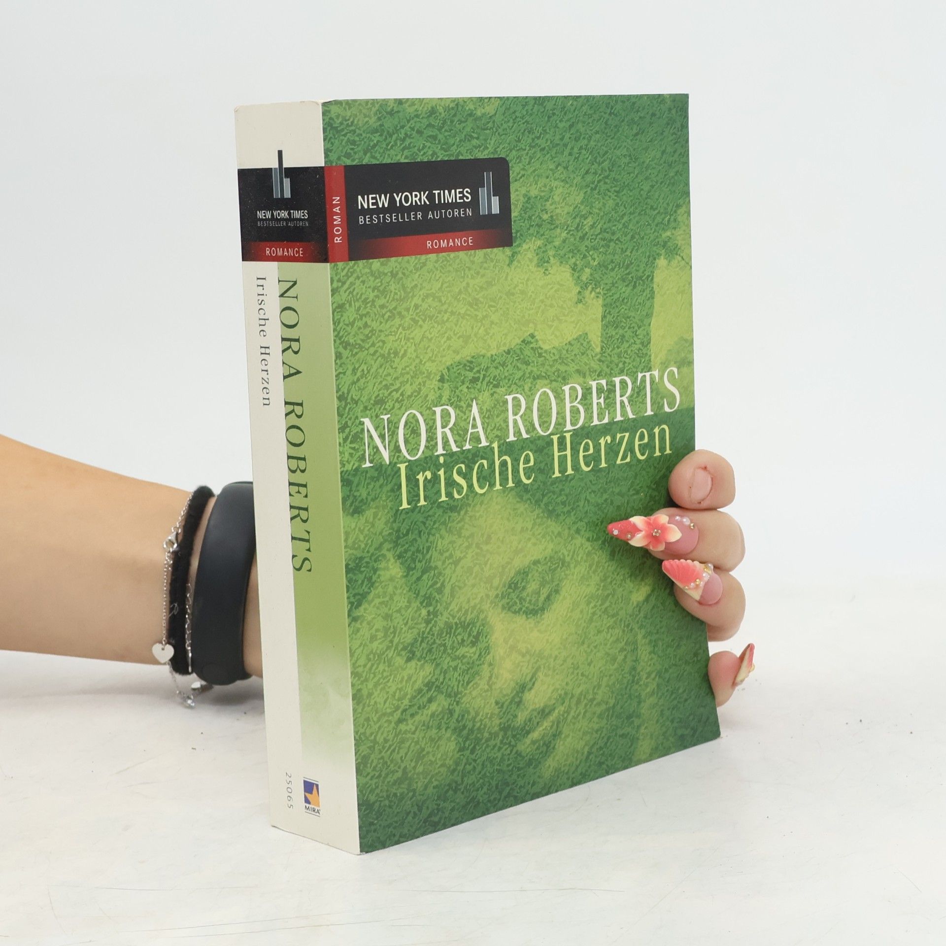 Nora Roberts Irische Herzen