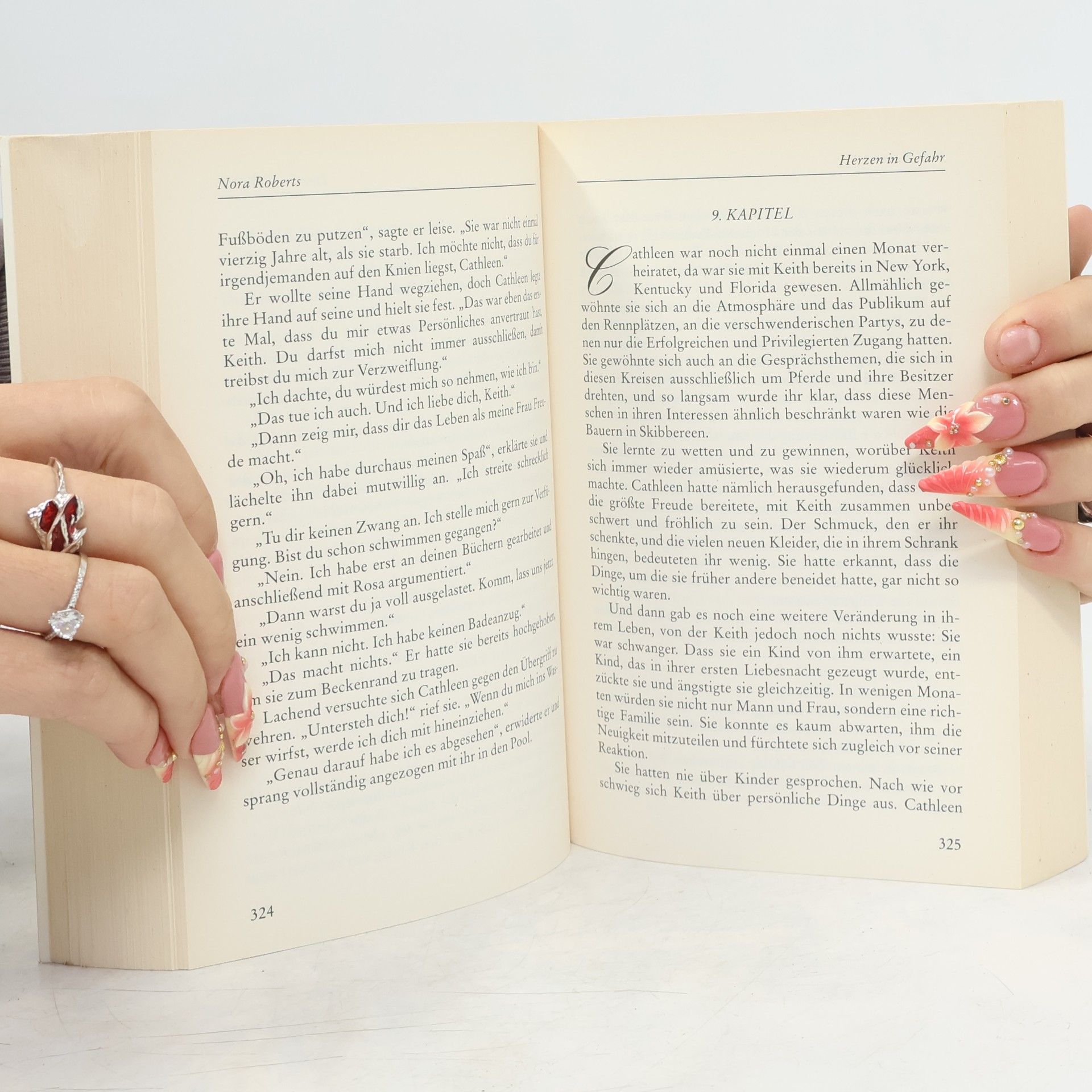 Nora Roberts Irische Herzen
