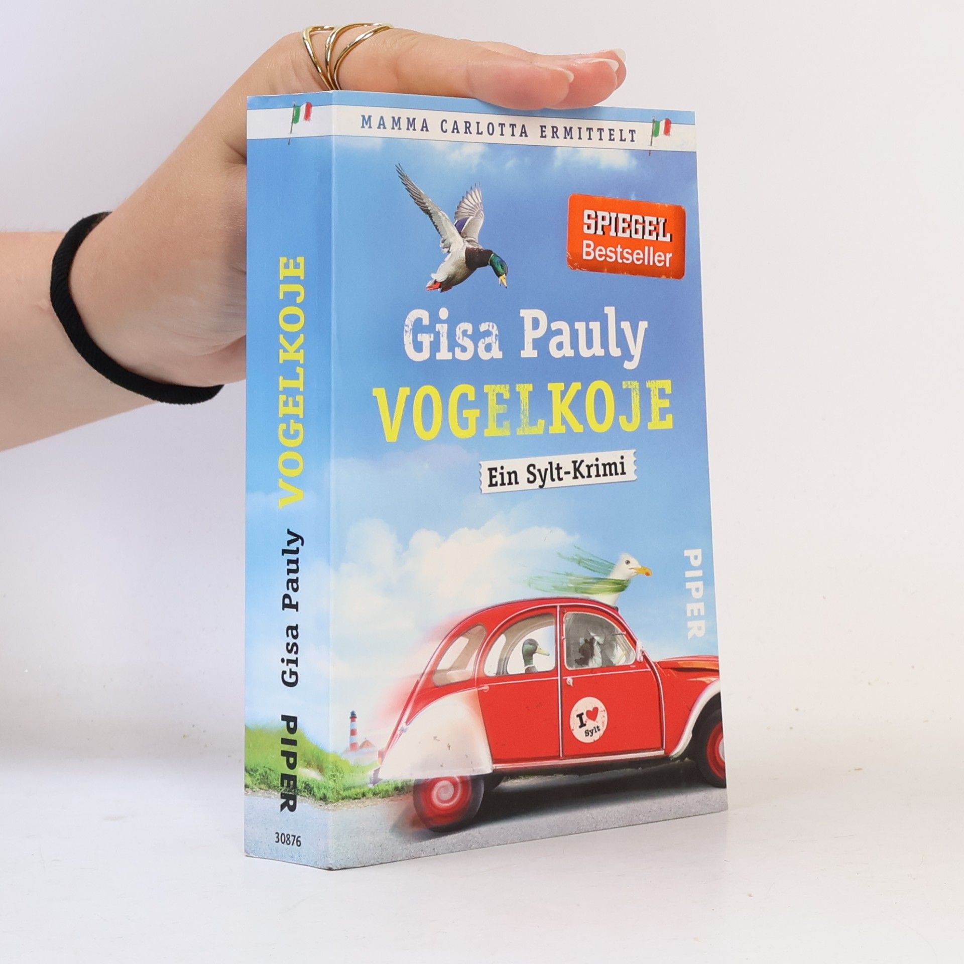 Gisa Pauly Vogelkoje