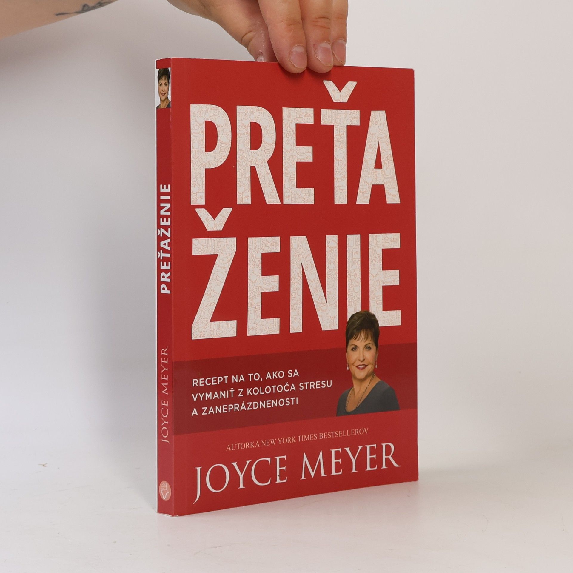Joyce Meyer Preťaženie