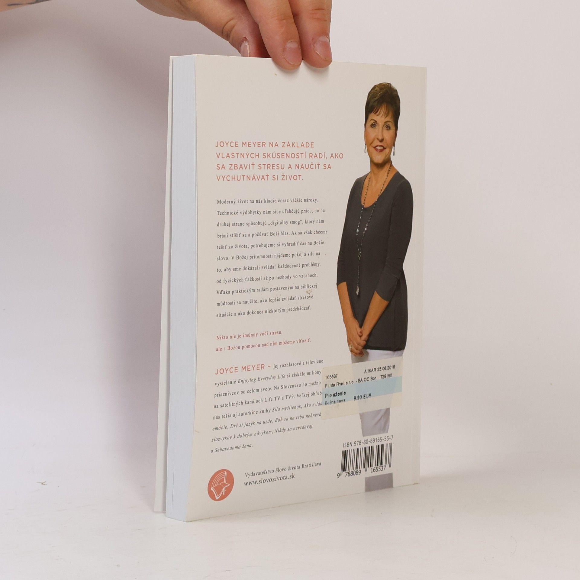 Joyce Meyer Preťaženie