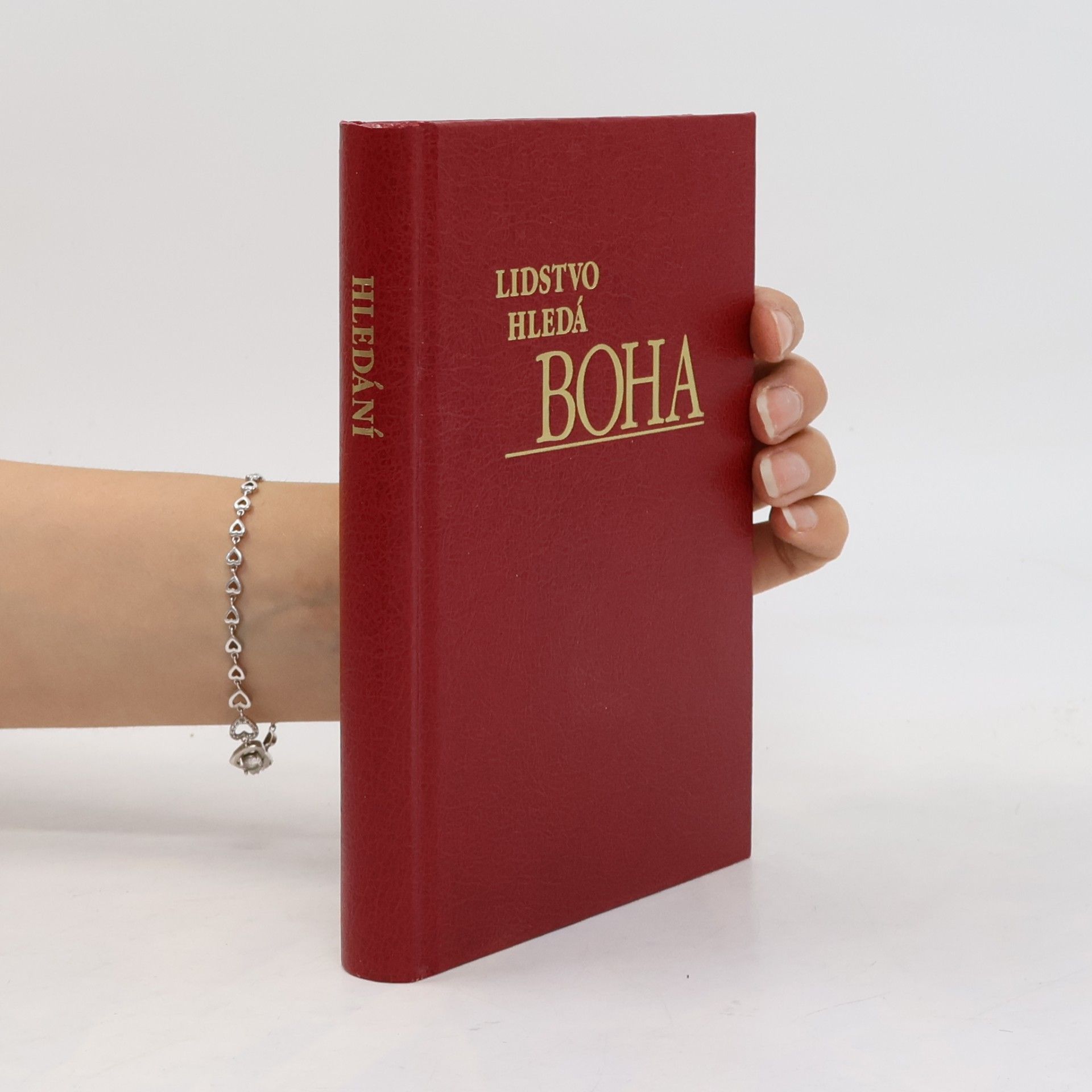 Kolektiv autorů Lidstvo hledá Boha