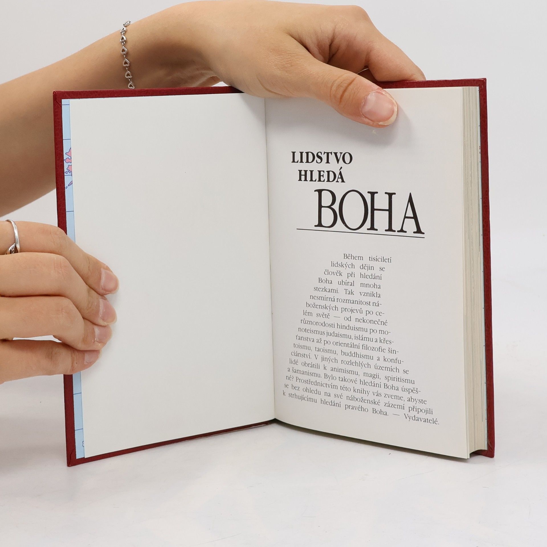 Kolektiv autorů Lidstvo hledá Boha