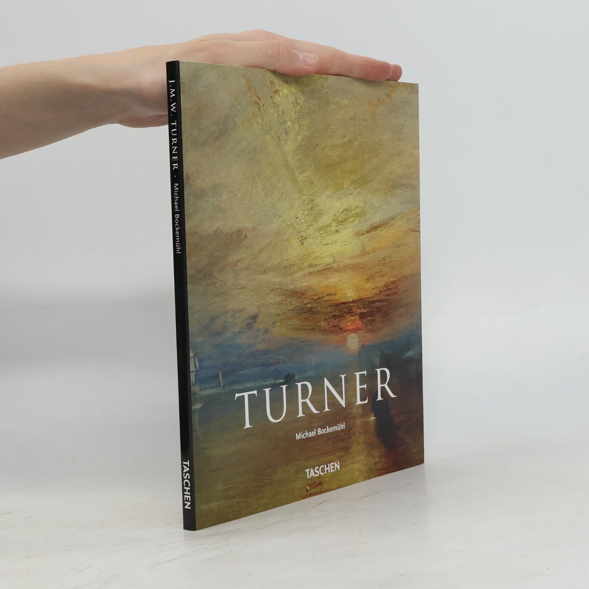 Michael Bockemühl J. M. W. Turner