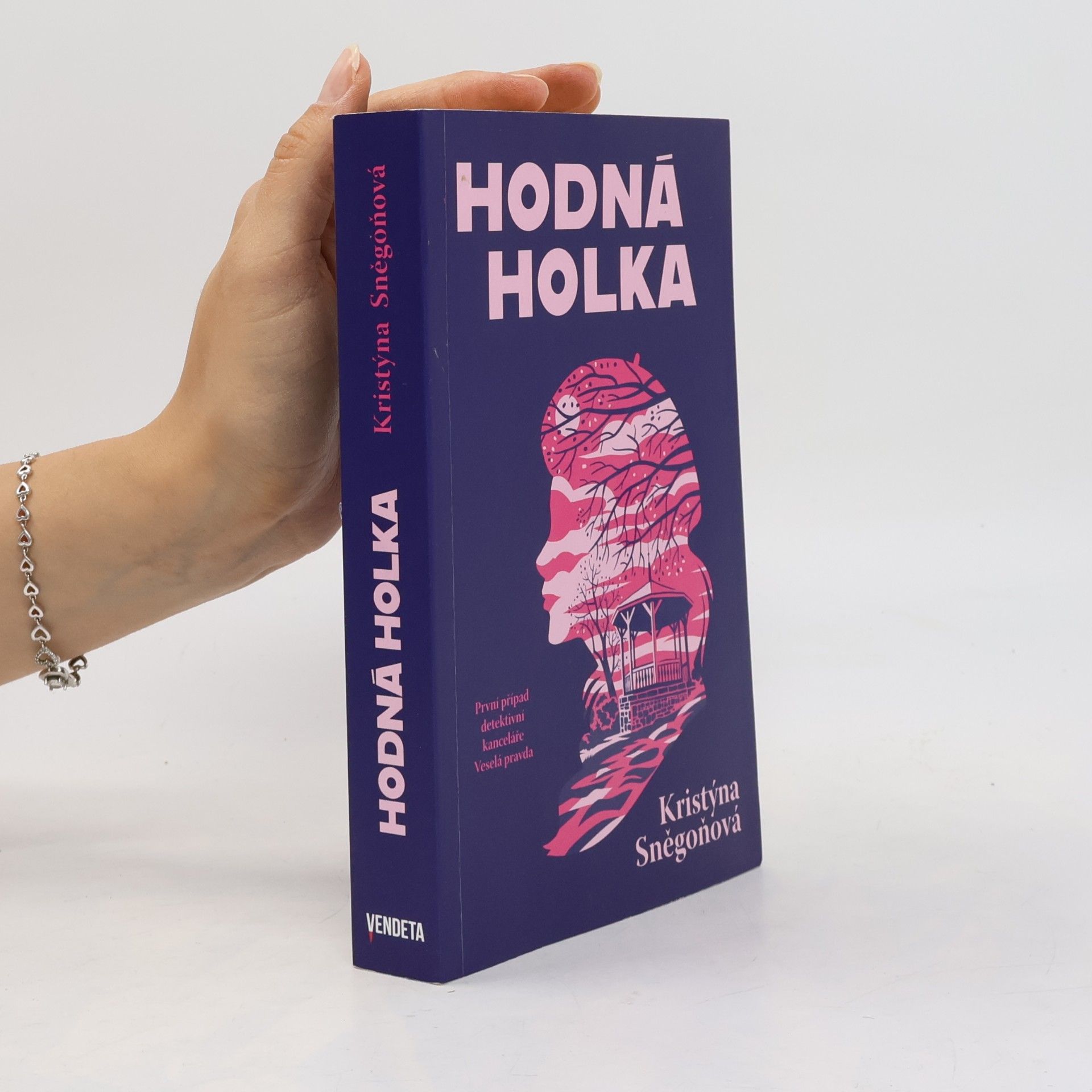 Kristýna Sněgoňová Hodná holka