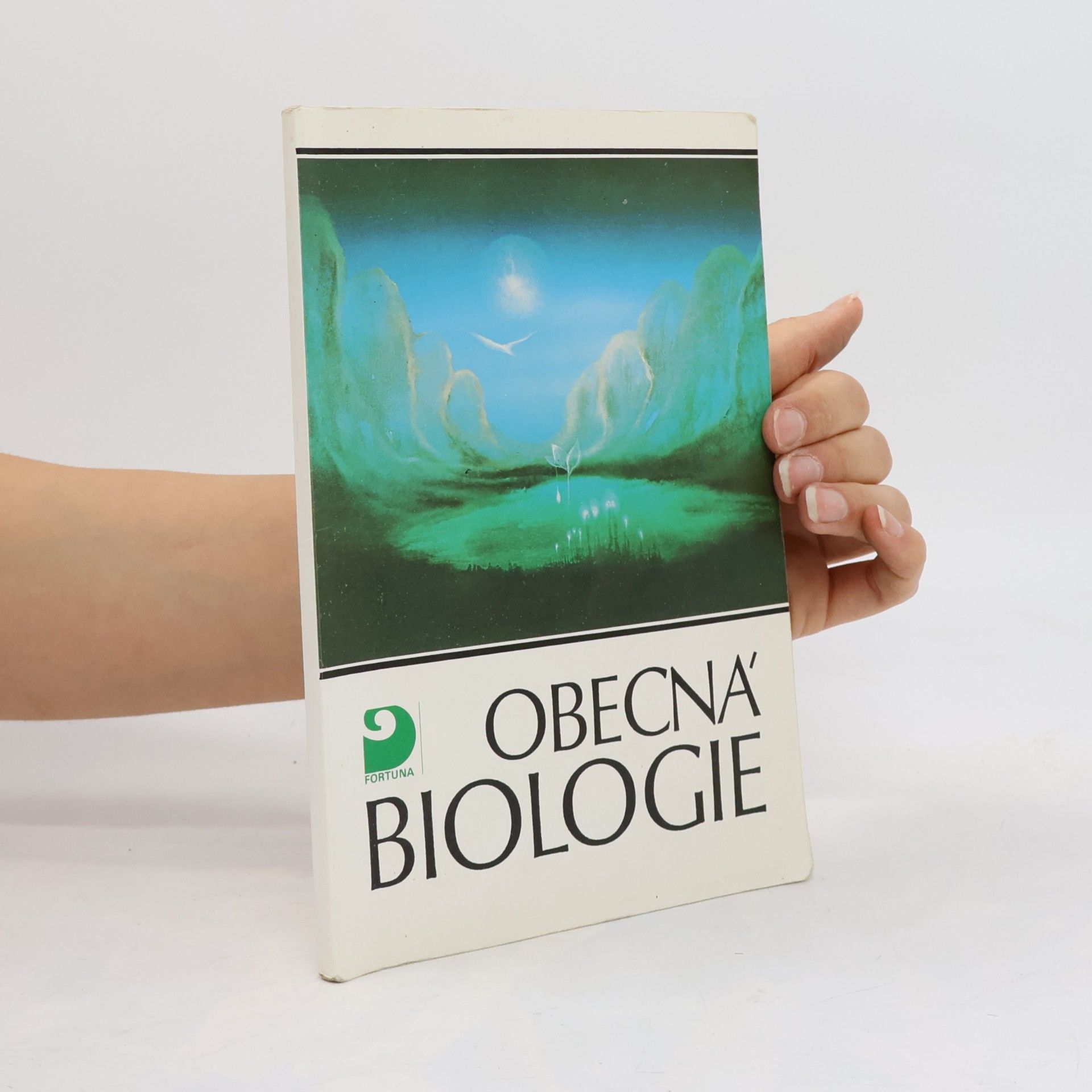 Václav Kubišta Obecná biologie