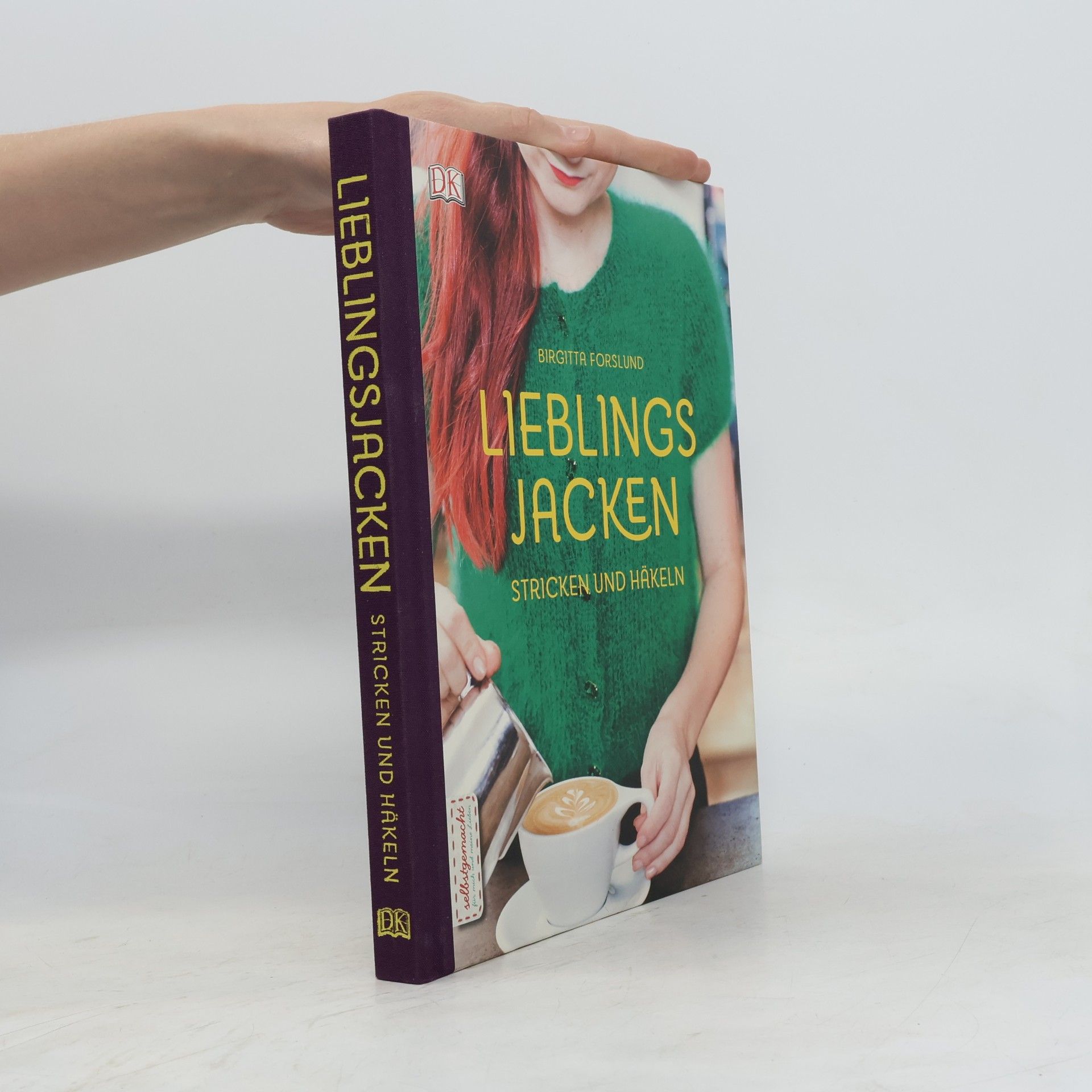 Birgitta Forslund Lieblingsjacken