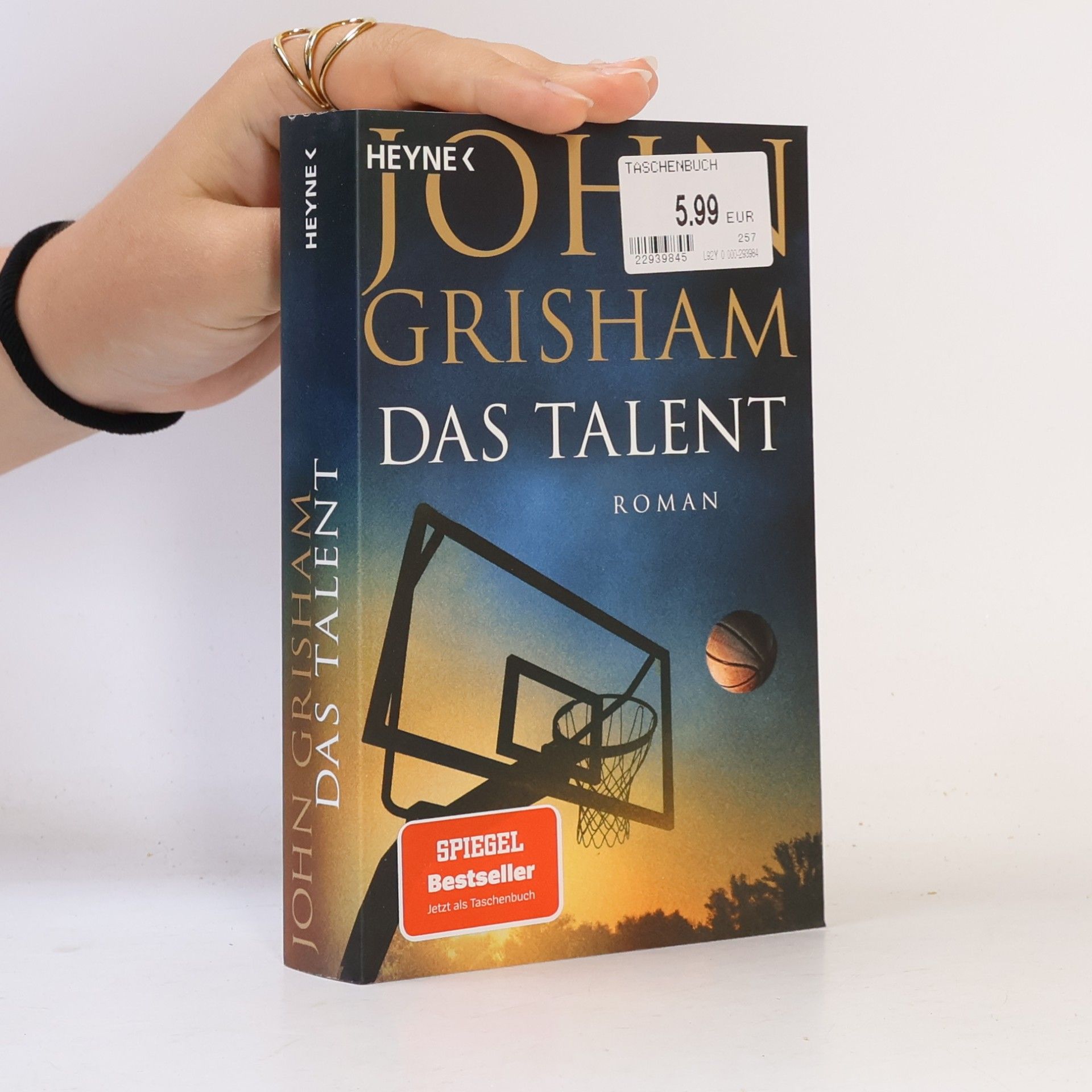 John Grisham Das Talent