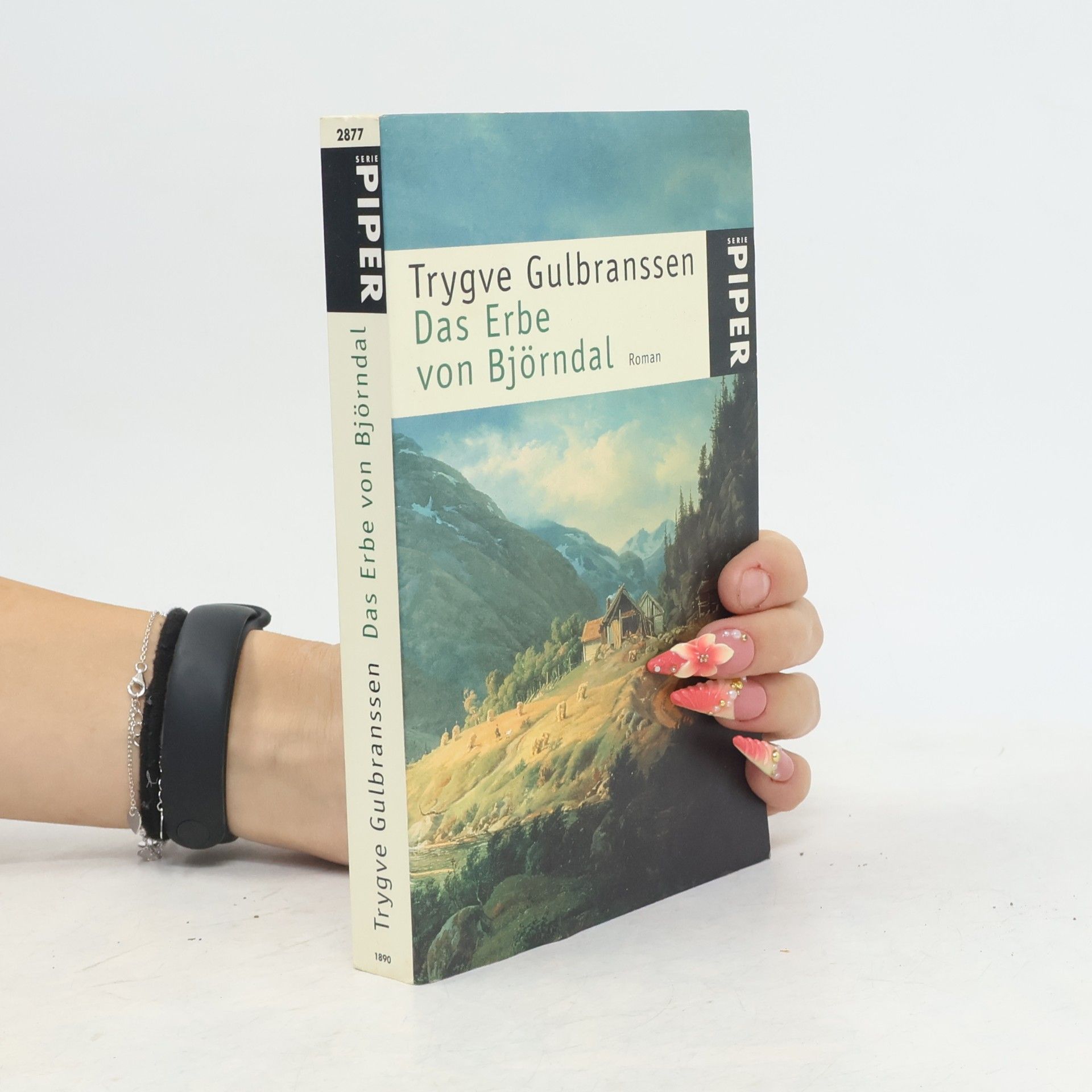 Trygve Gulbranssen Das Erbe von Björndal