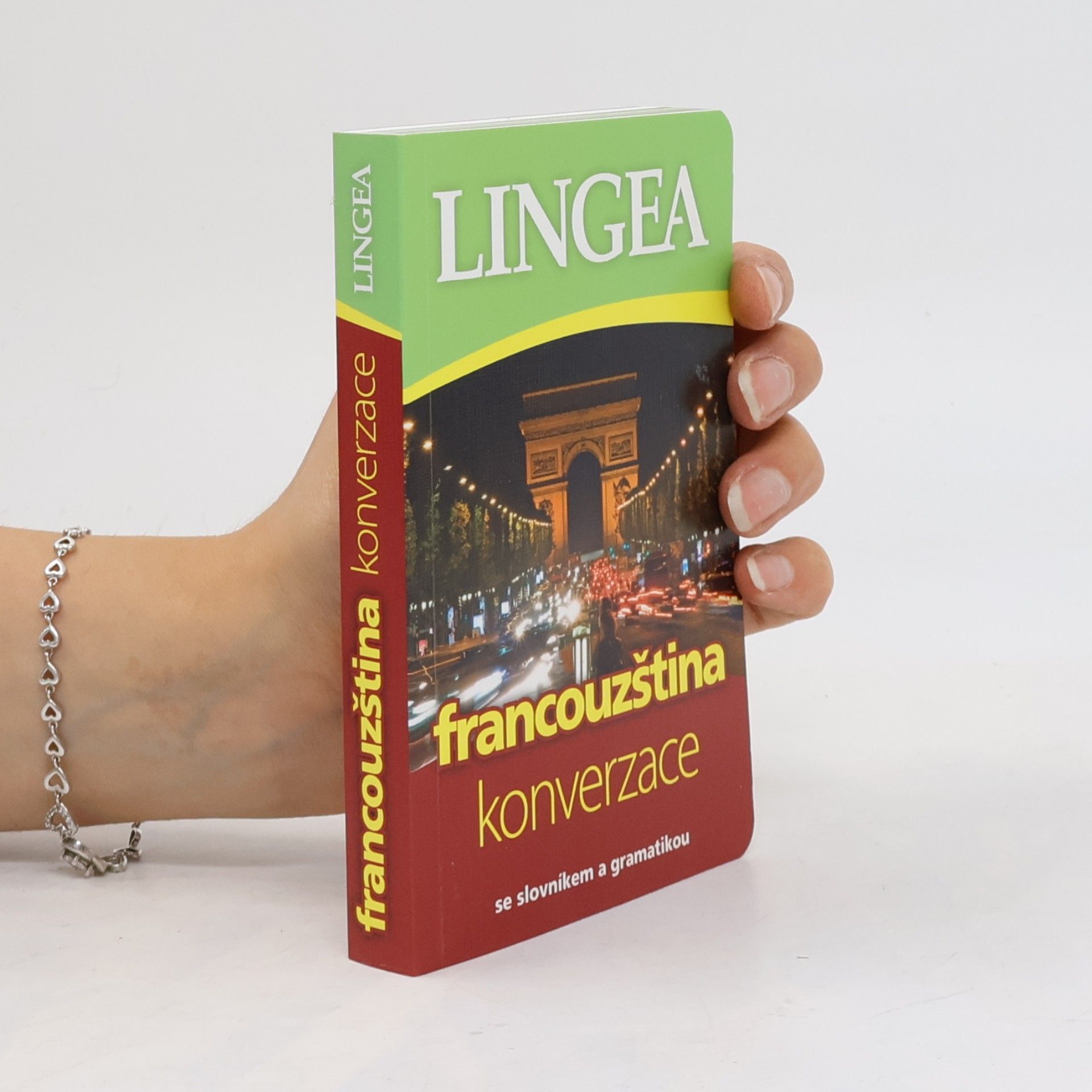 Autorenkollektiv Francouzština : konverzace