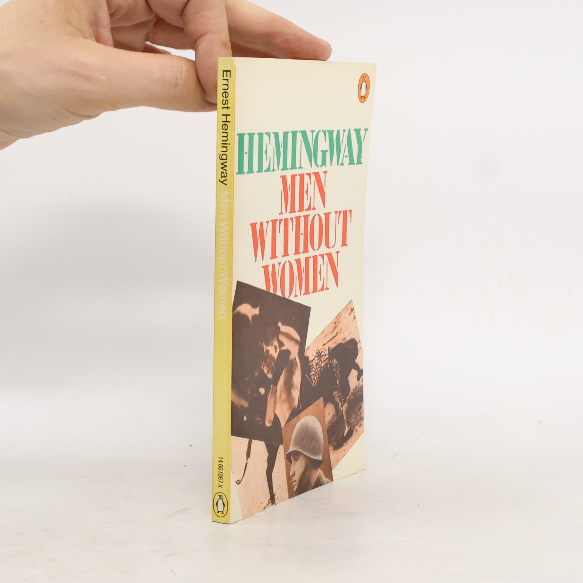Ernest Hemingway Men without Women