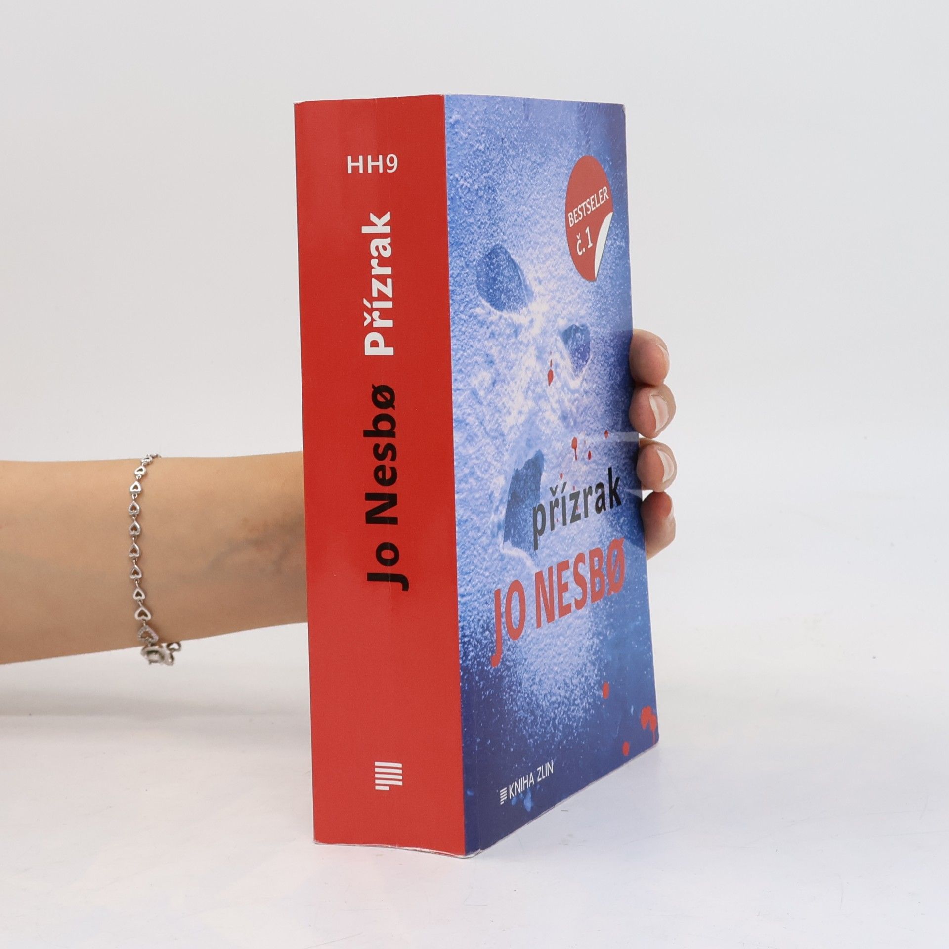Jo Nesbø Přízrak