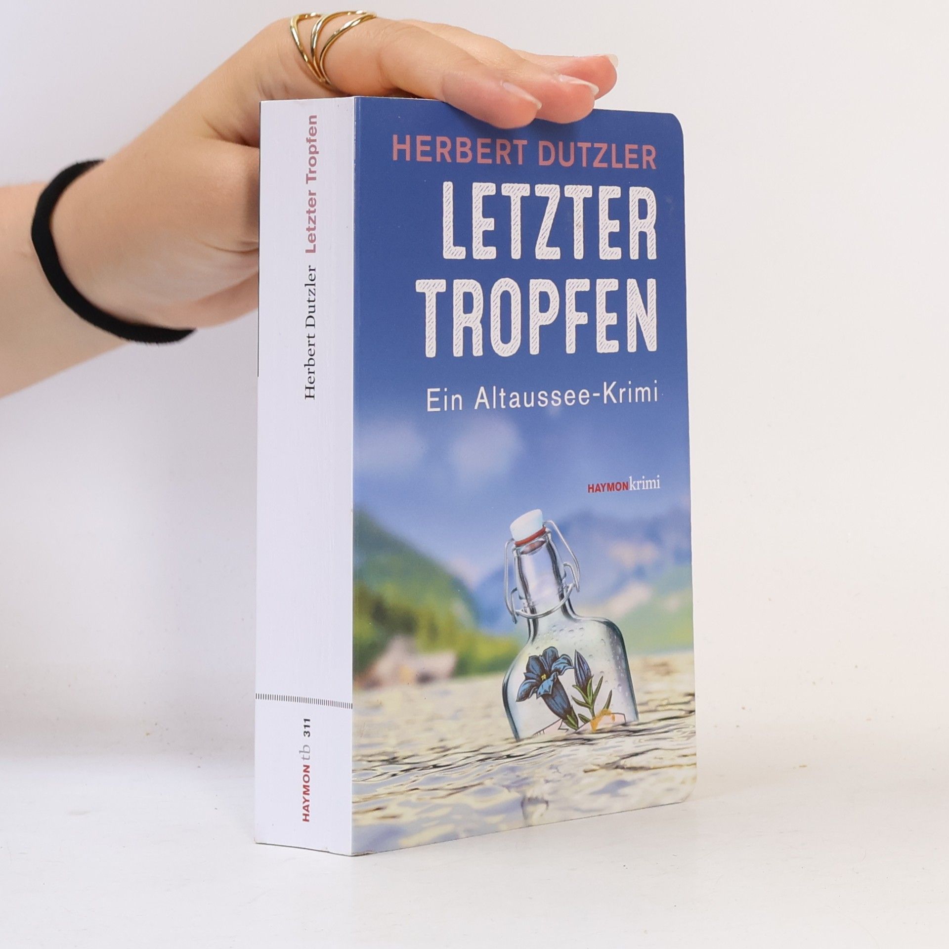 Letzter Tropfen