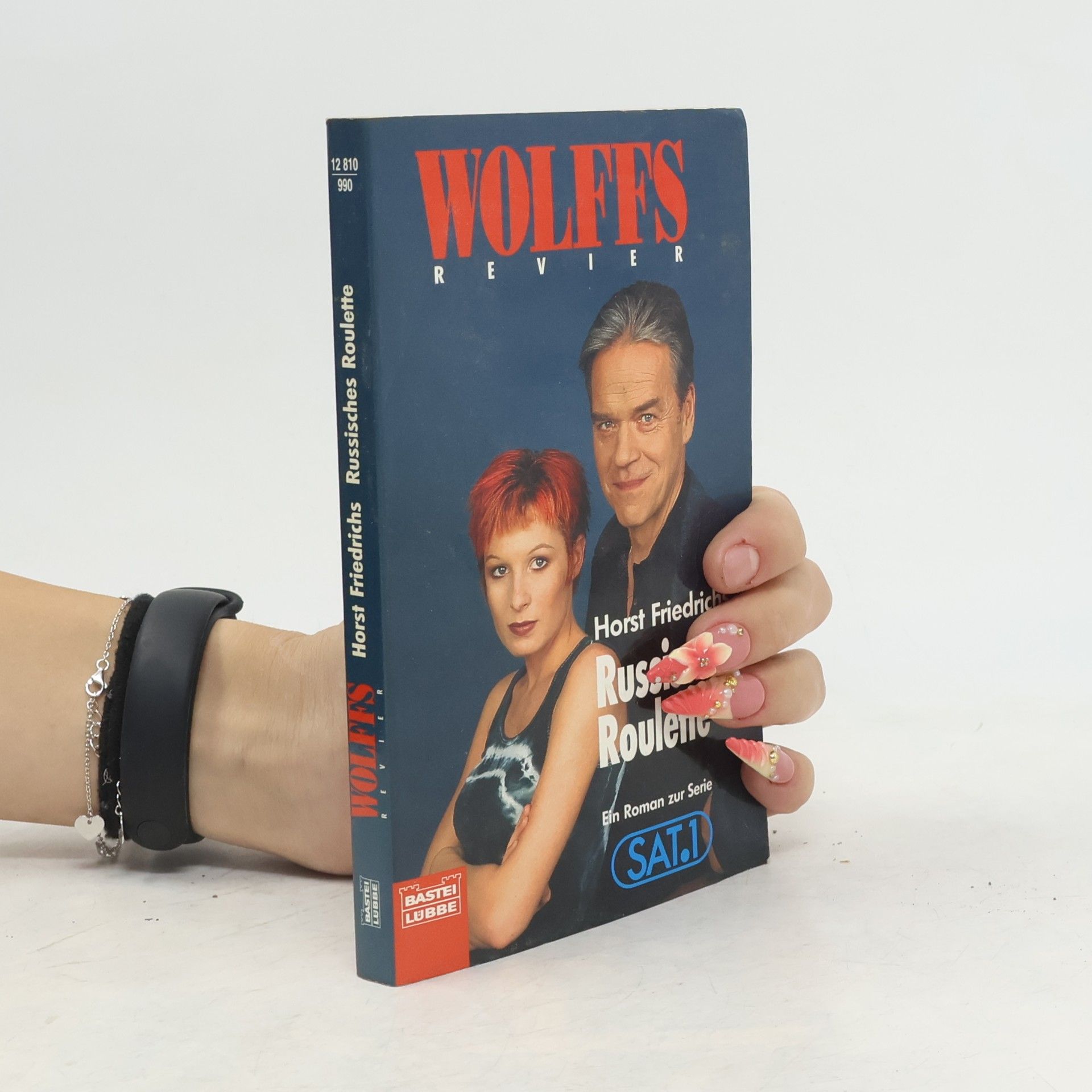 Autorenkollektiv K.T.: Russisches Roulette (Allgemeine Reihe. Bastei Lübbe Taschenbücher)
