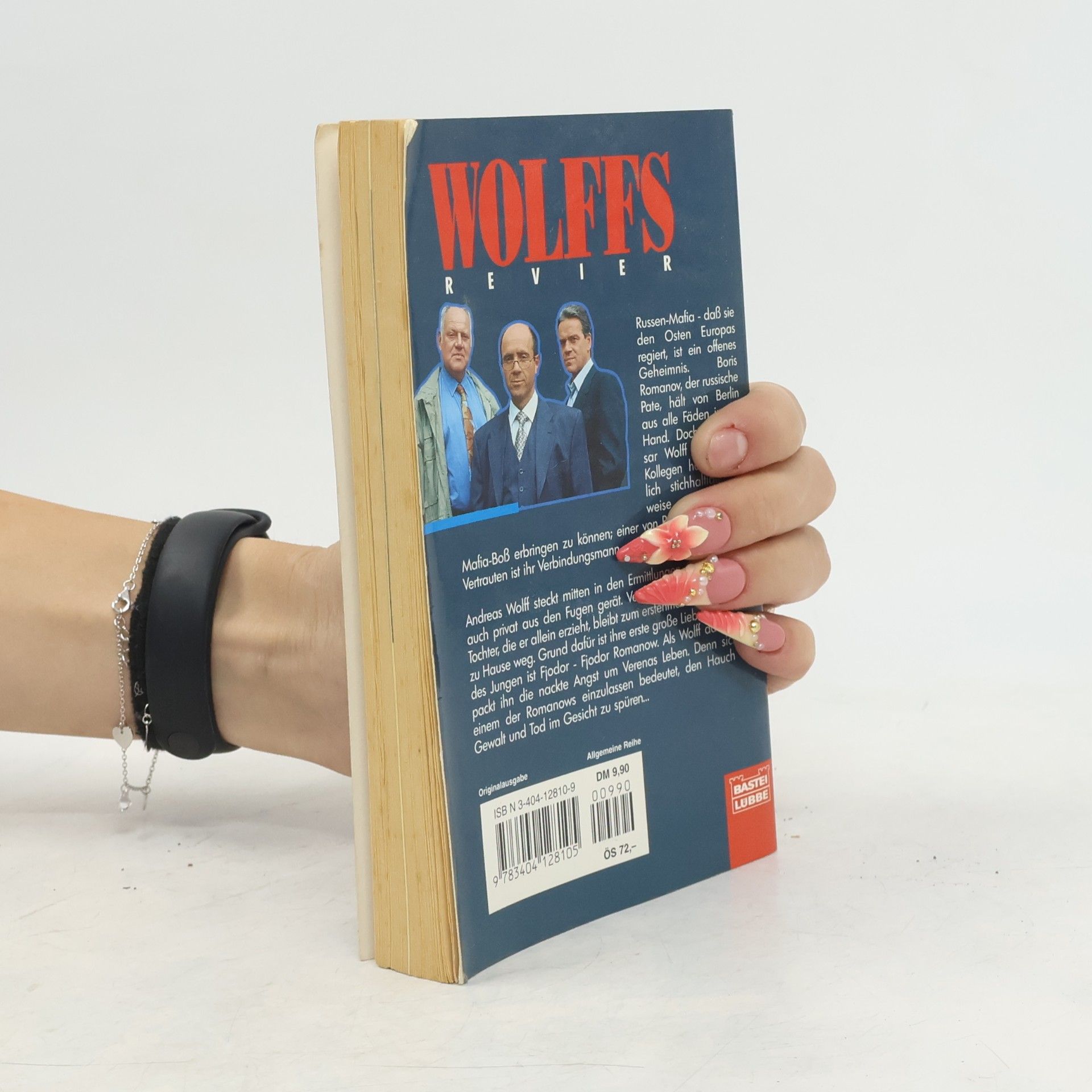 K.T.: Russisches Roulette (Allgemeine Reihe. Bastei Lübbe Taschenbücher)