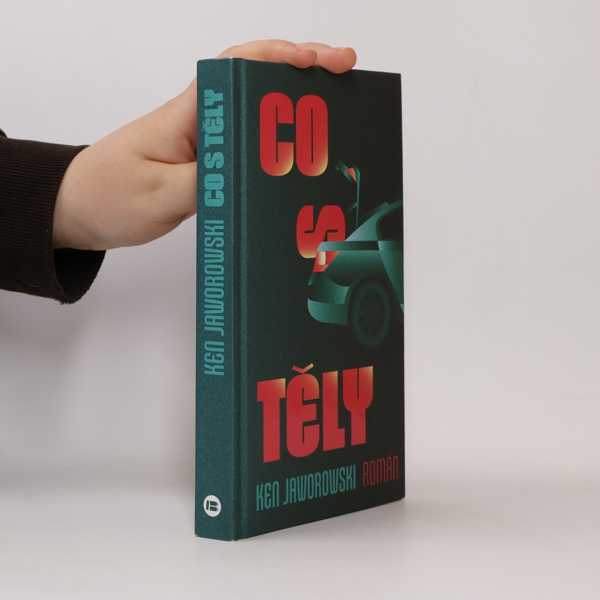 Ken Jaworowski Co s těly