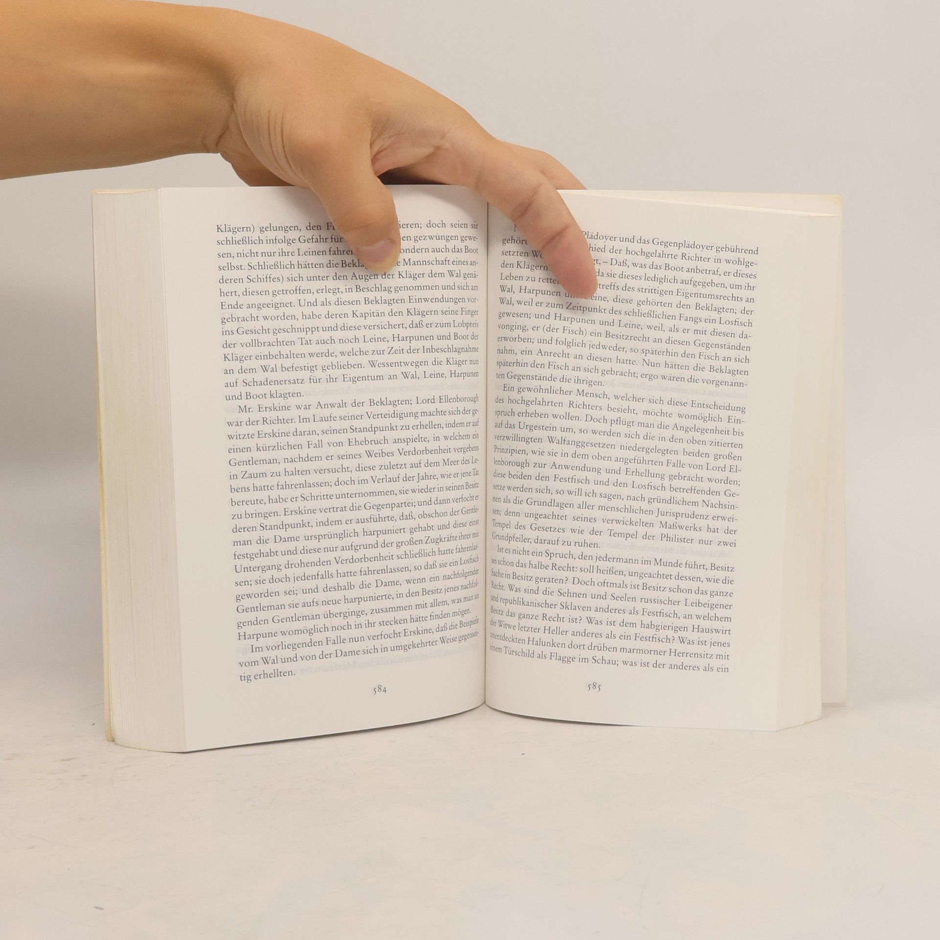 Herman Melville Moby-Dick