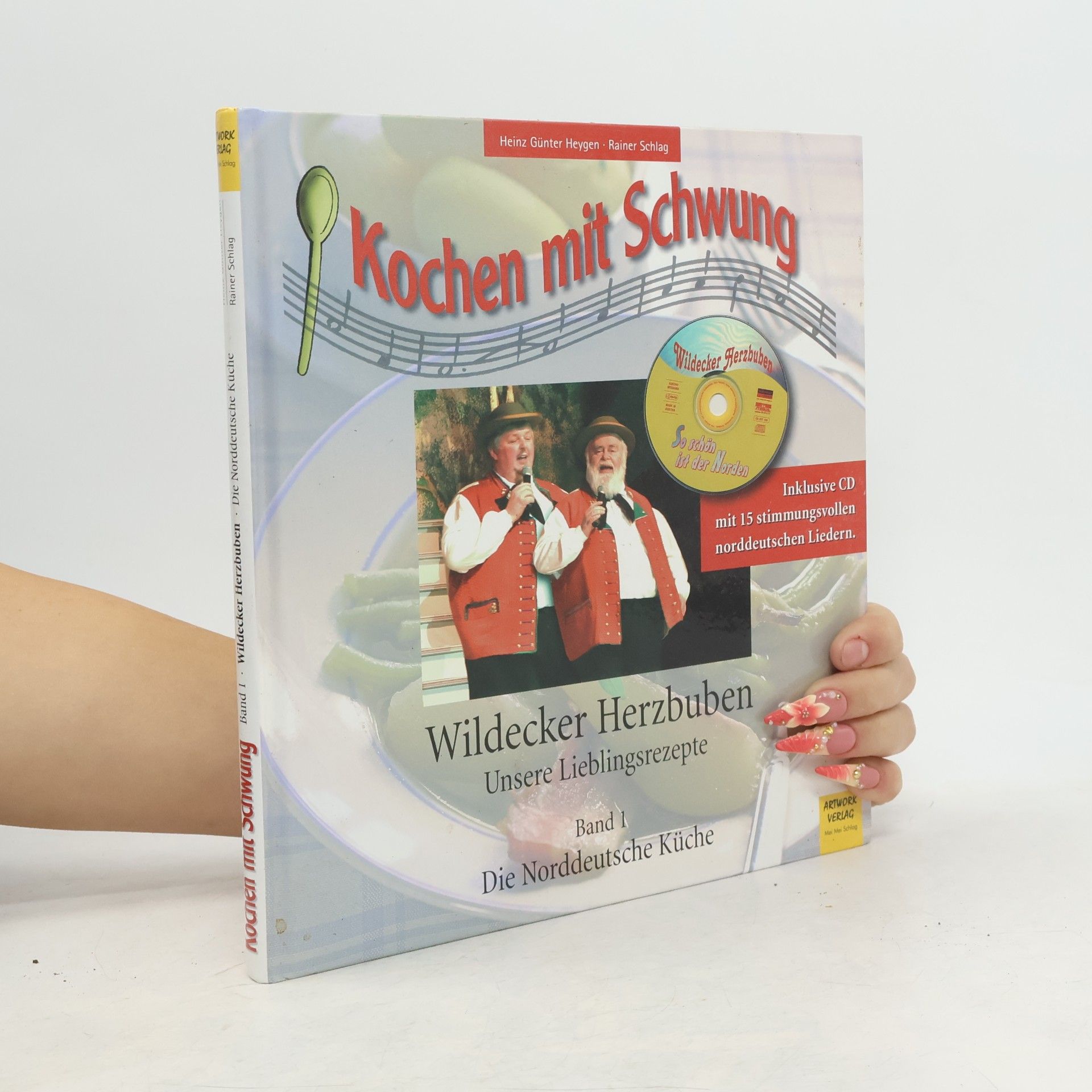 Autorenkollektiv Kochen mit Schwung
