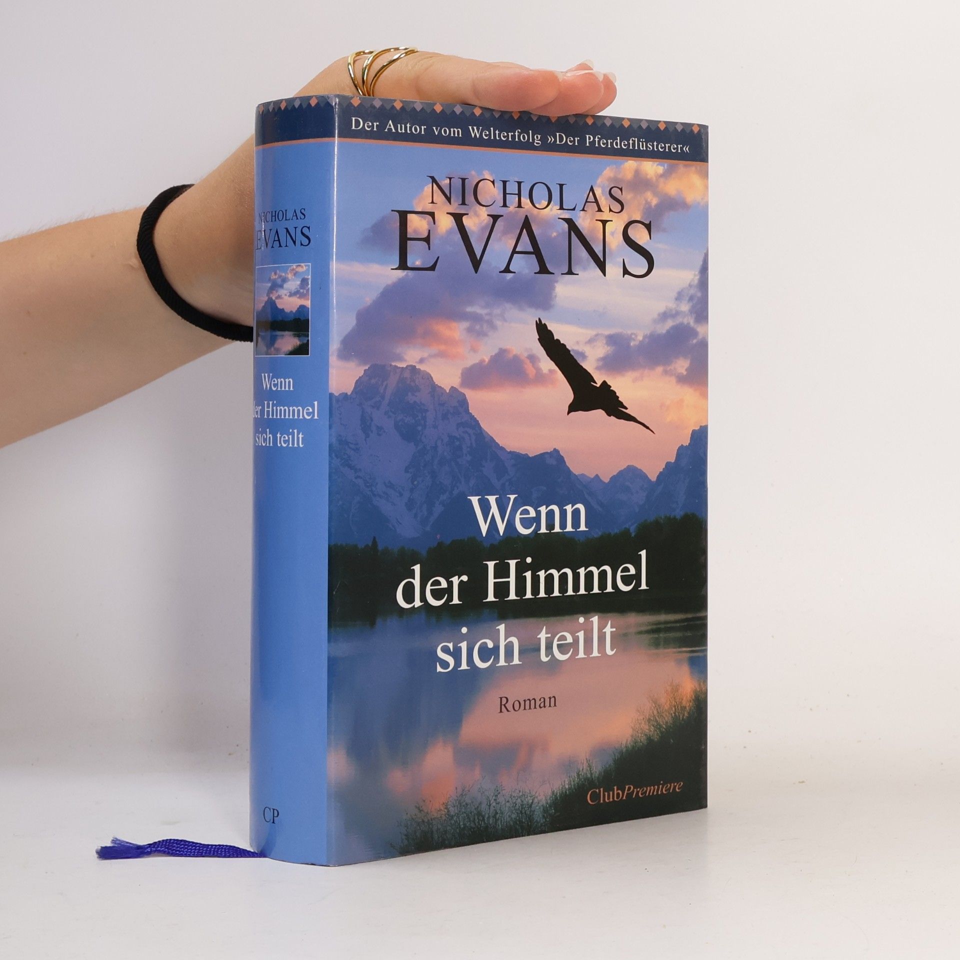 Wenn der Himmel sich teilt