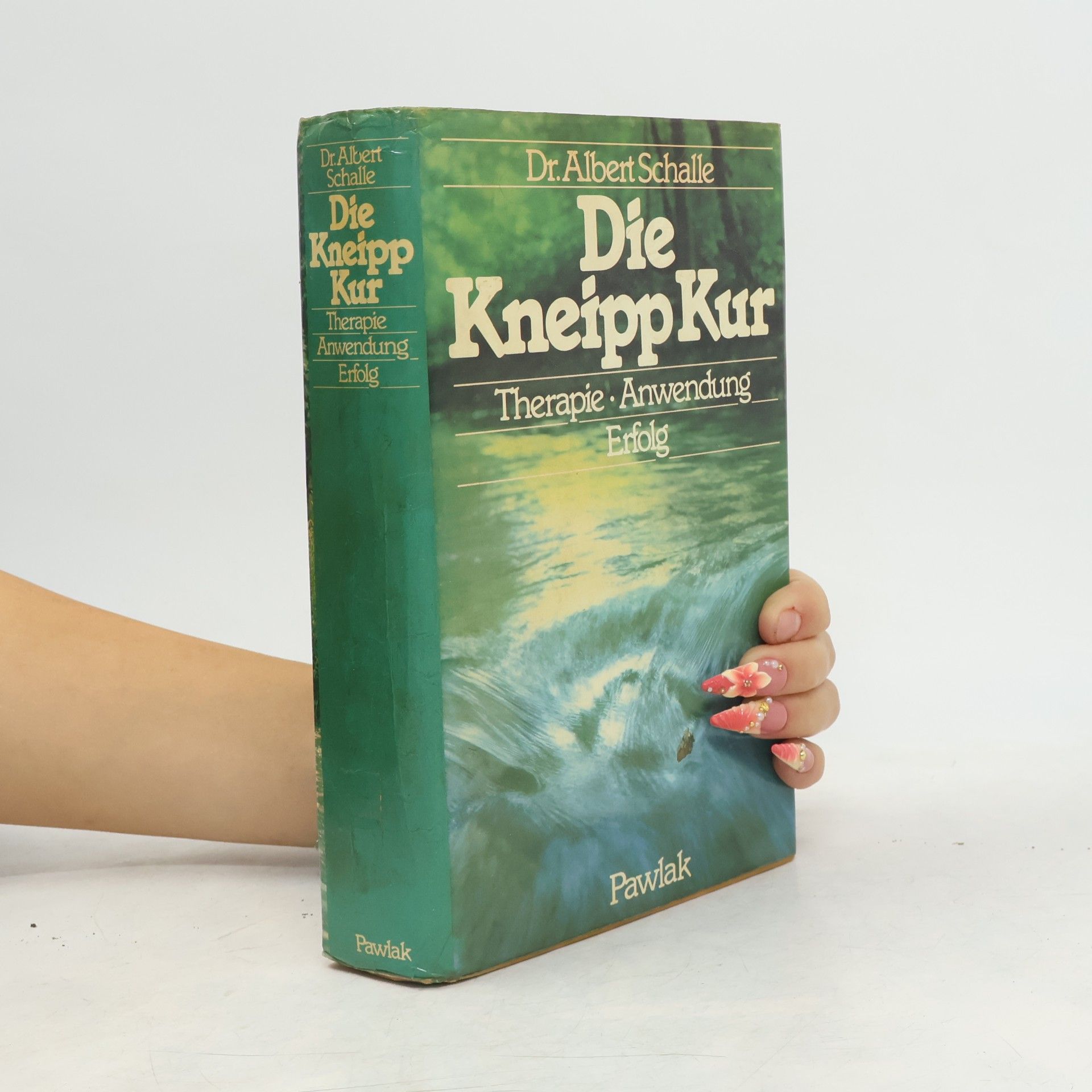 Die Kneipp Kur